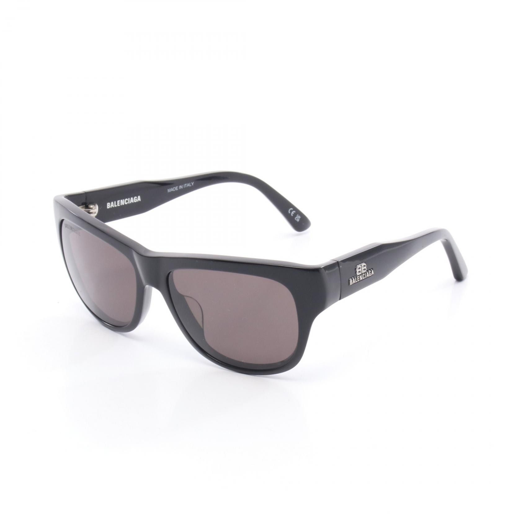 Balenciaga Balenciaga Balenciaga Sunglasses Plastic Sunglasses Size ONE SIZE - 2 Thumbnail