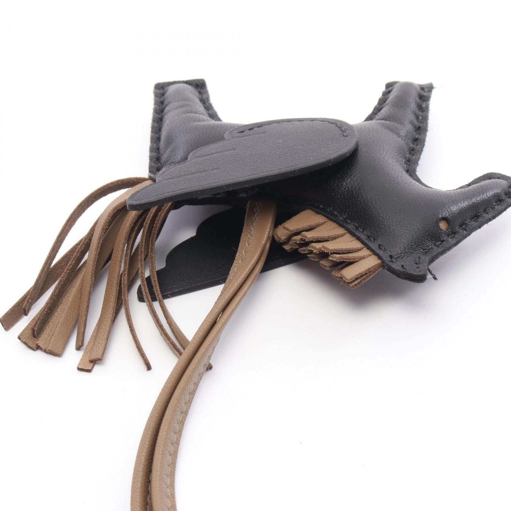 Hermes Hermes Hermes Rodeo Pegasus Official Material Charm Leather Charm Stamp W (2024) Size ONE SIZE - 5 Thumbnail