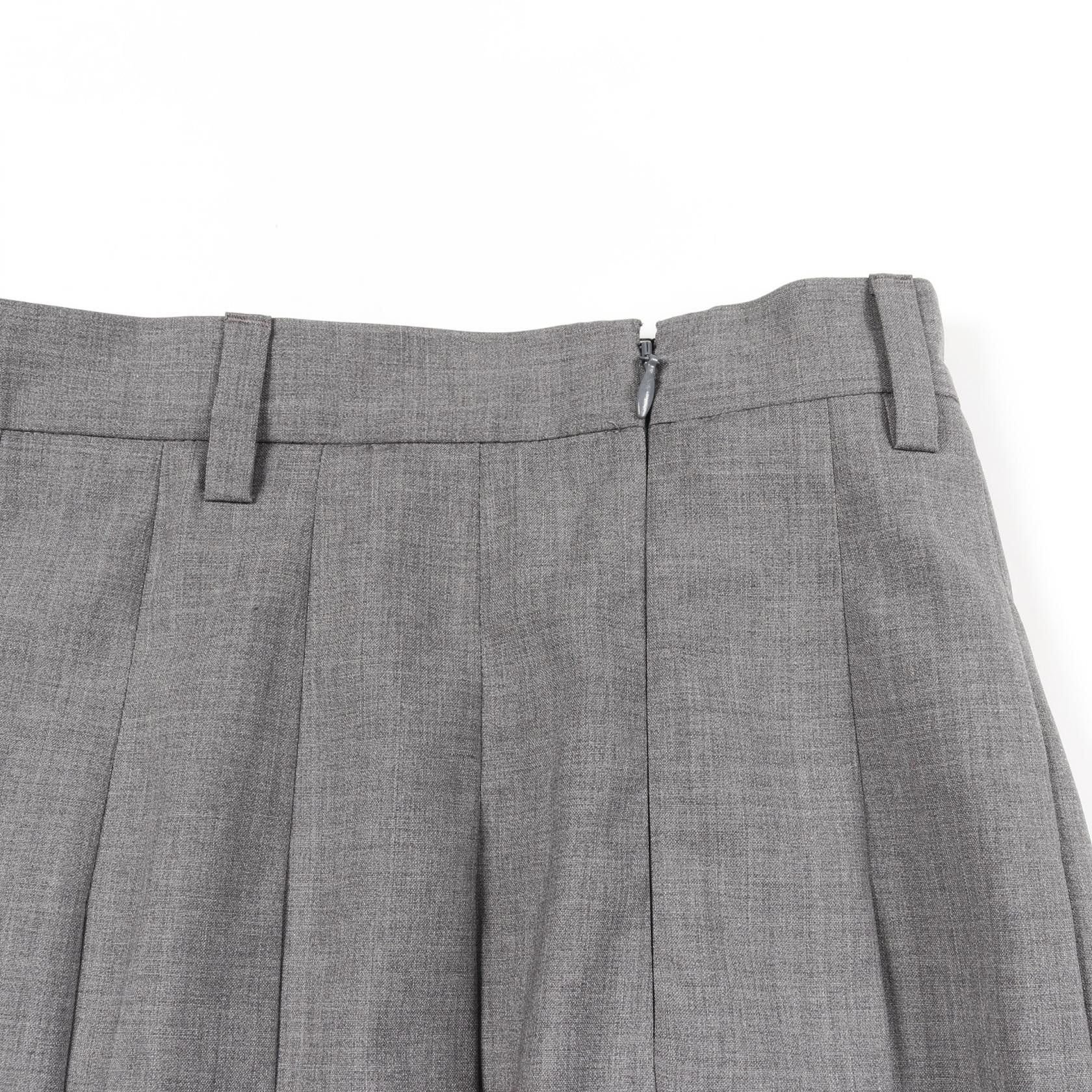 Prada Prada Prada Wool Skirt Others Skirts Size ONE SIZE - 6 Thumbnail