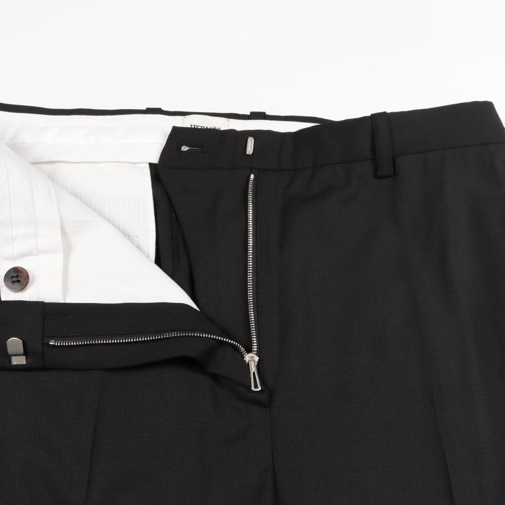 Hermes Hermes Hermes Pants Wool Pants Others Pants Size ONE SIZE - 5 Thumbnail