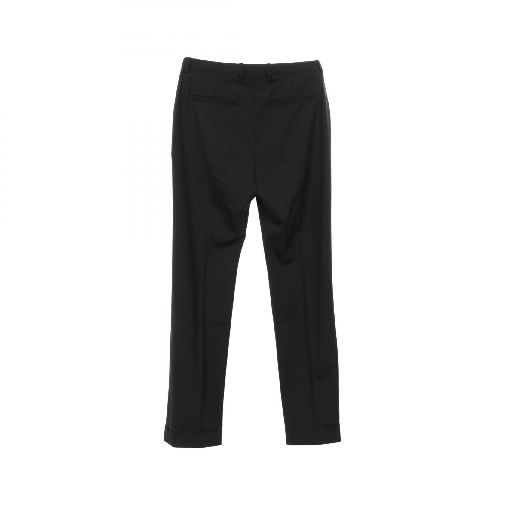 Hermes Hermes Hermes Pants Wool Pants Others Pants Size ONE SIZE - 2 Thumbnail