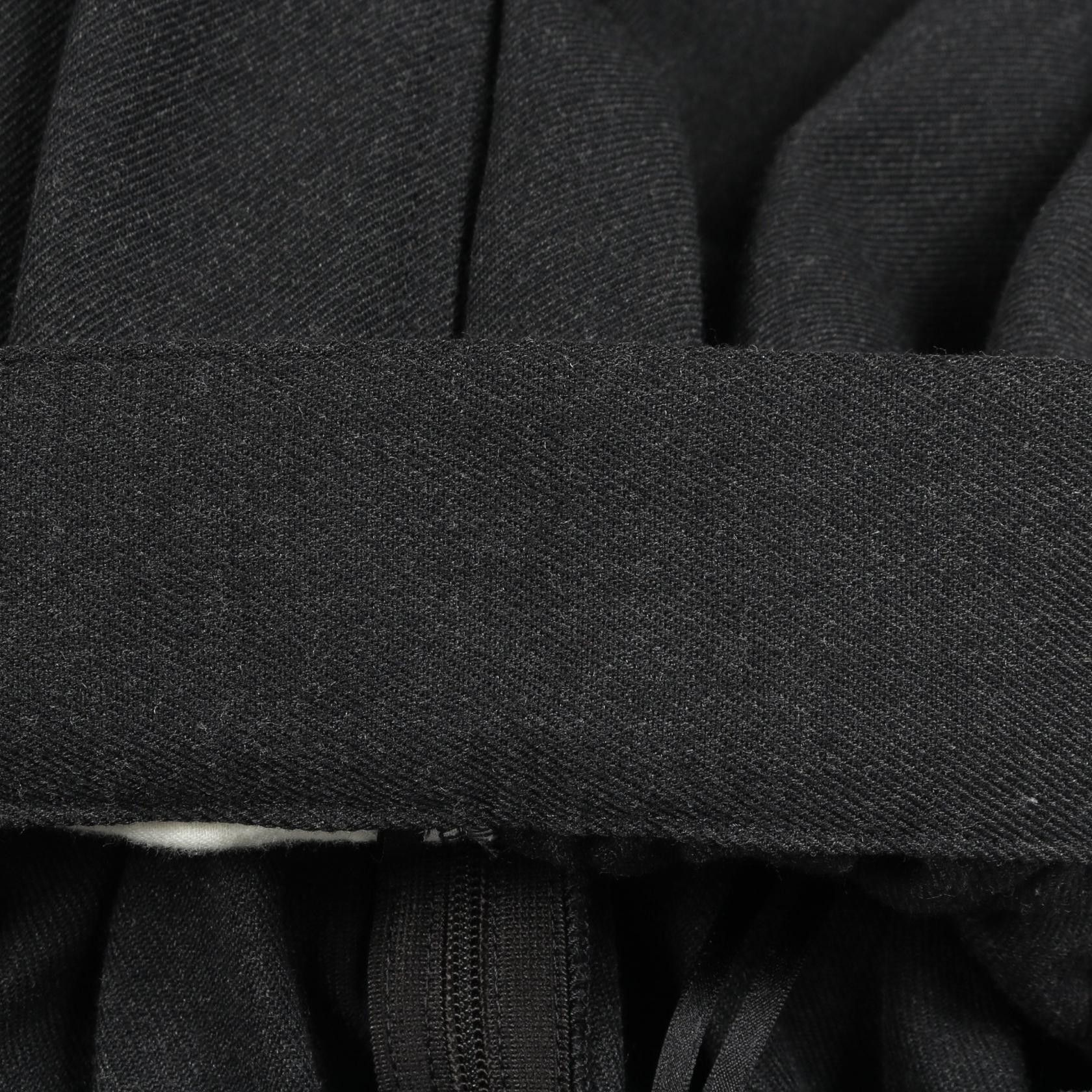 Other Other Comme des Garcons COMME des GARCONS Wool Dress Leather Dresses RL-A010 Size ONE SIZE - 7 Thumbnail