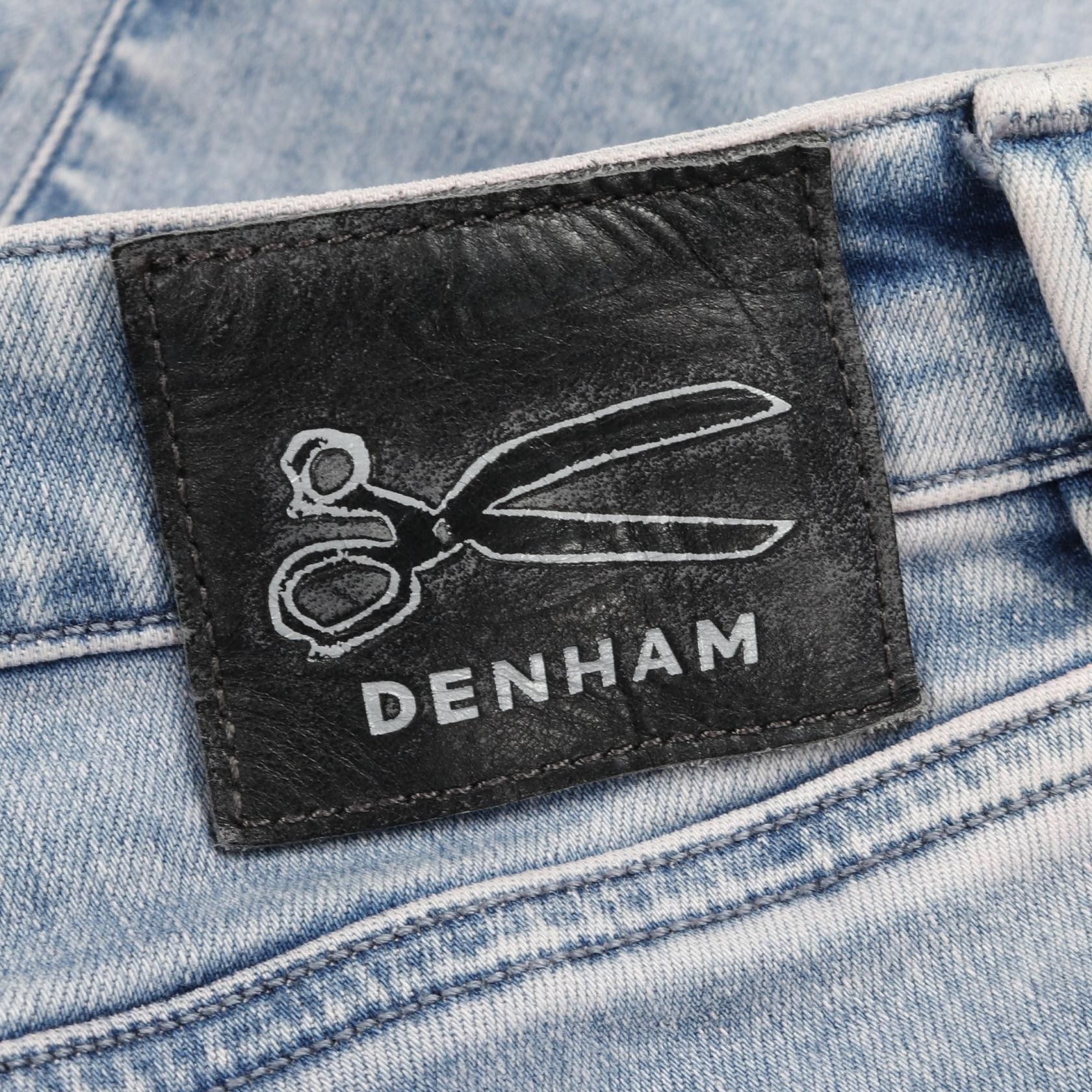 Other Other Denham SUPER TIGHT FIT Cotton Denim Pants Cotton Jeans Size ONE SIZE - 10 Thumbnail