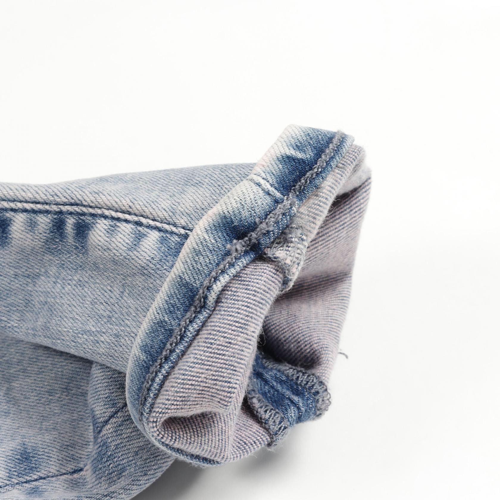 Other Other Denham SUPER TIGHT FIT Cotton Denim Pants Cotton Jeans Size ONE SIZE - 9 Thumbnail