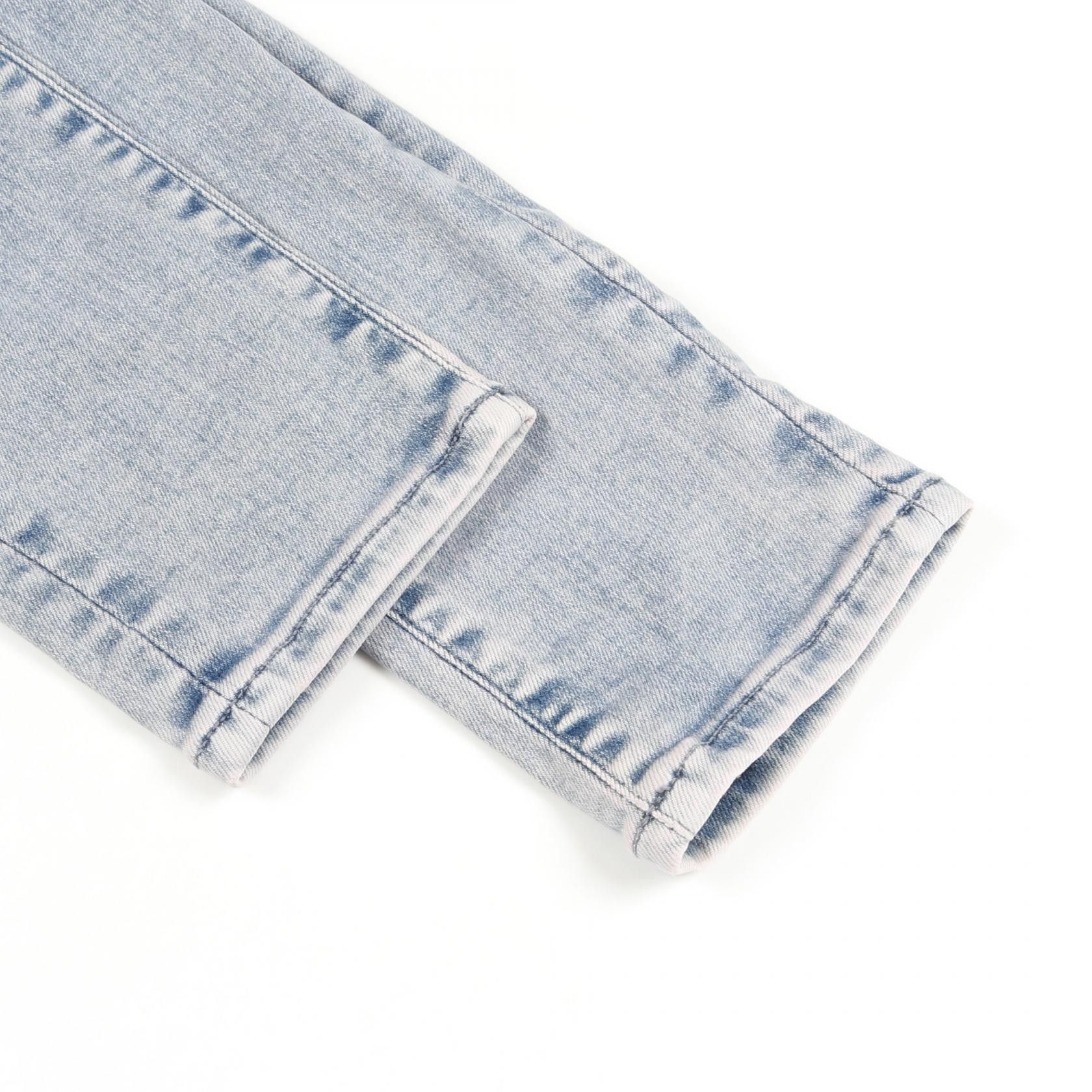 Other Other Denham SUPER TIGHT FIT Cotton Denim Pants Cotton Jeans Size ONE SIZE - 6 Thumbnail