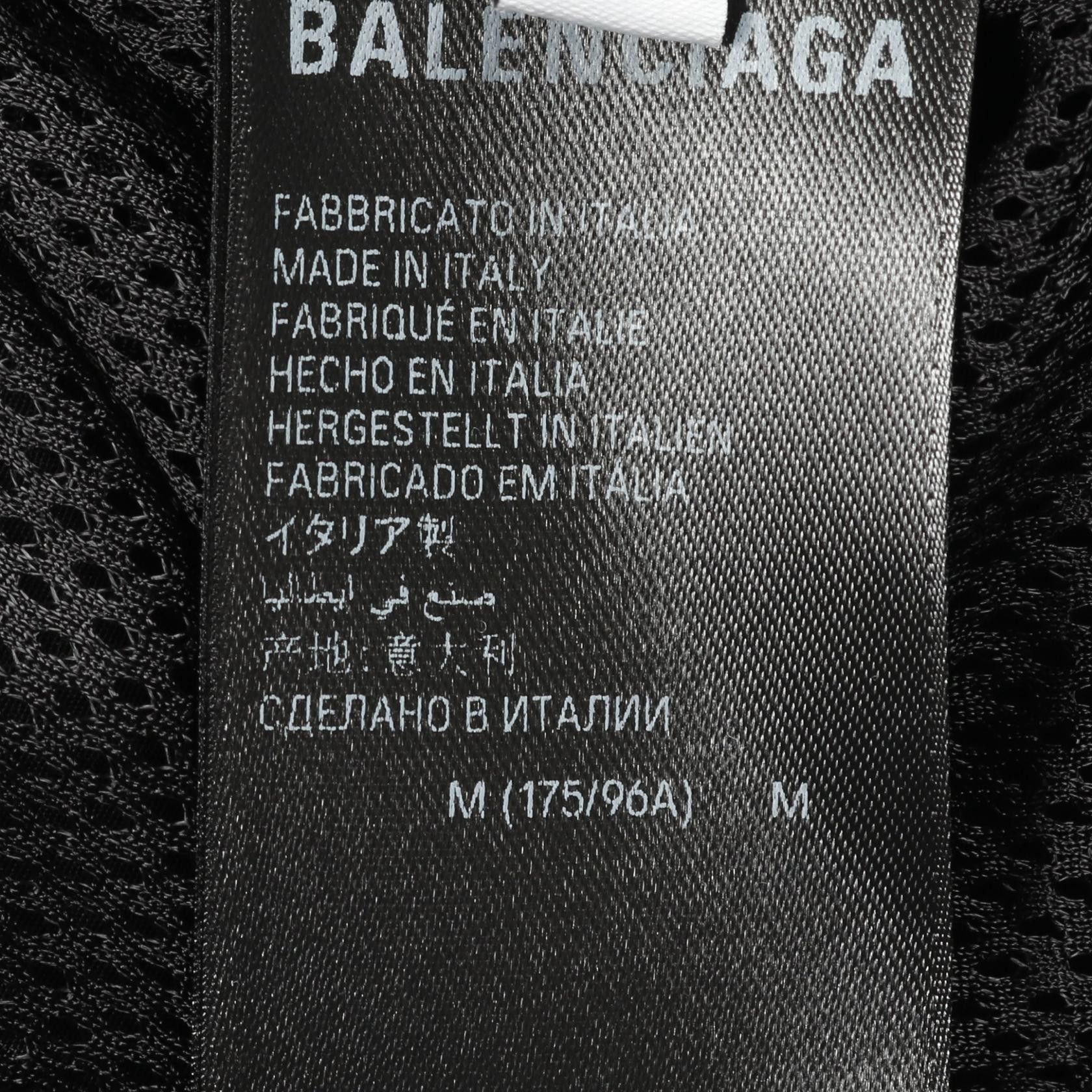 Balenciaga Balenciaga Balenciaga 3B SPORTS ICON Nylon Outerwear Others Outerwear 751726 Size ONE SIZE - 6 Thumbnail
