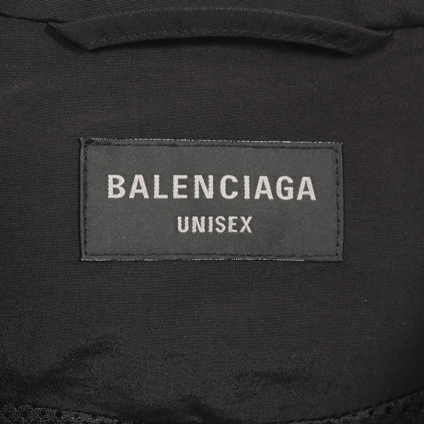 Balenciaga Balenciaga Balenciaga 3B SPORTS ICON Nylon Outerwear Others Outerwear 751726 Size ONE SIZE - 3 Thumbnail