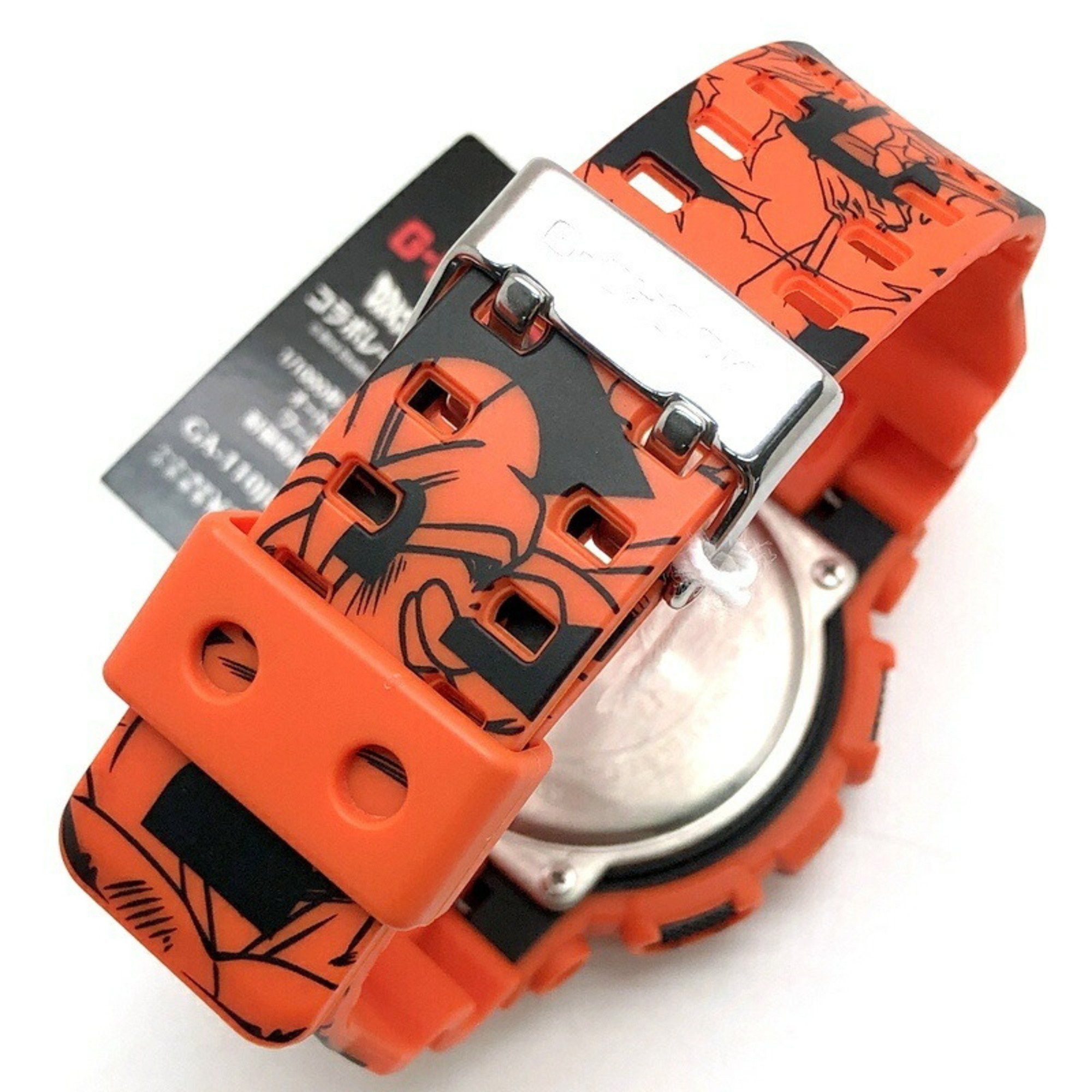 Goku Ga 110 Dragon Ball G-SHOCK CASIO GA-110JDB-1 DRAGONBALL Z