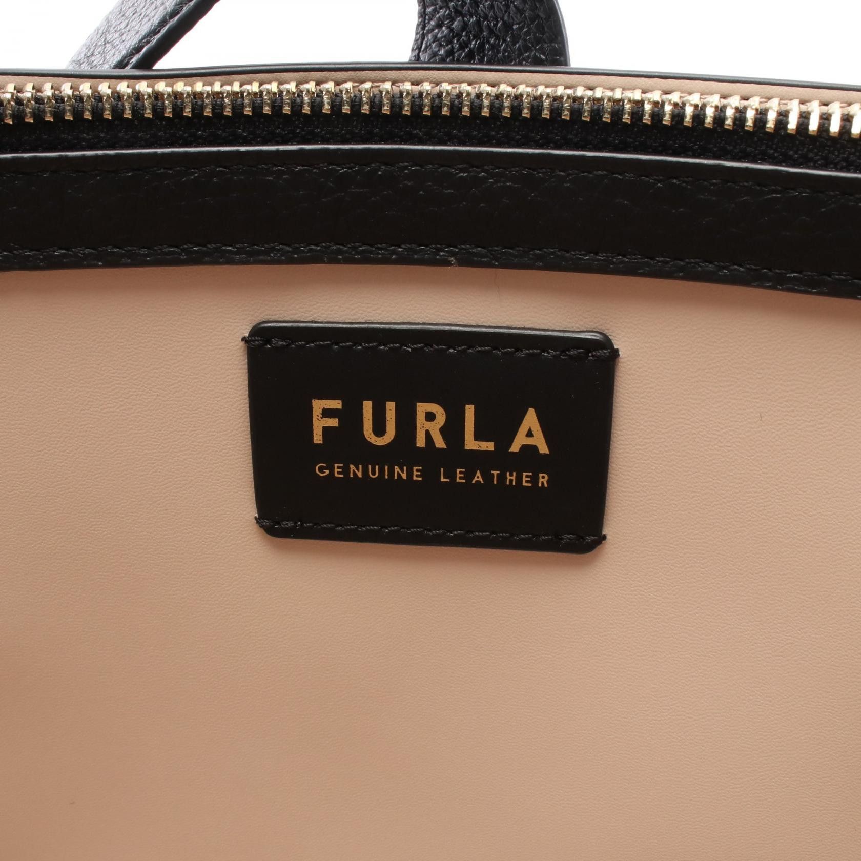 Furla Furla Furla Sofia M Leather Tote Bag Leather Tote Bag Size ONE SIZE - 4 Thumbnail