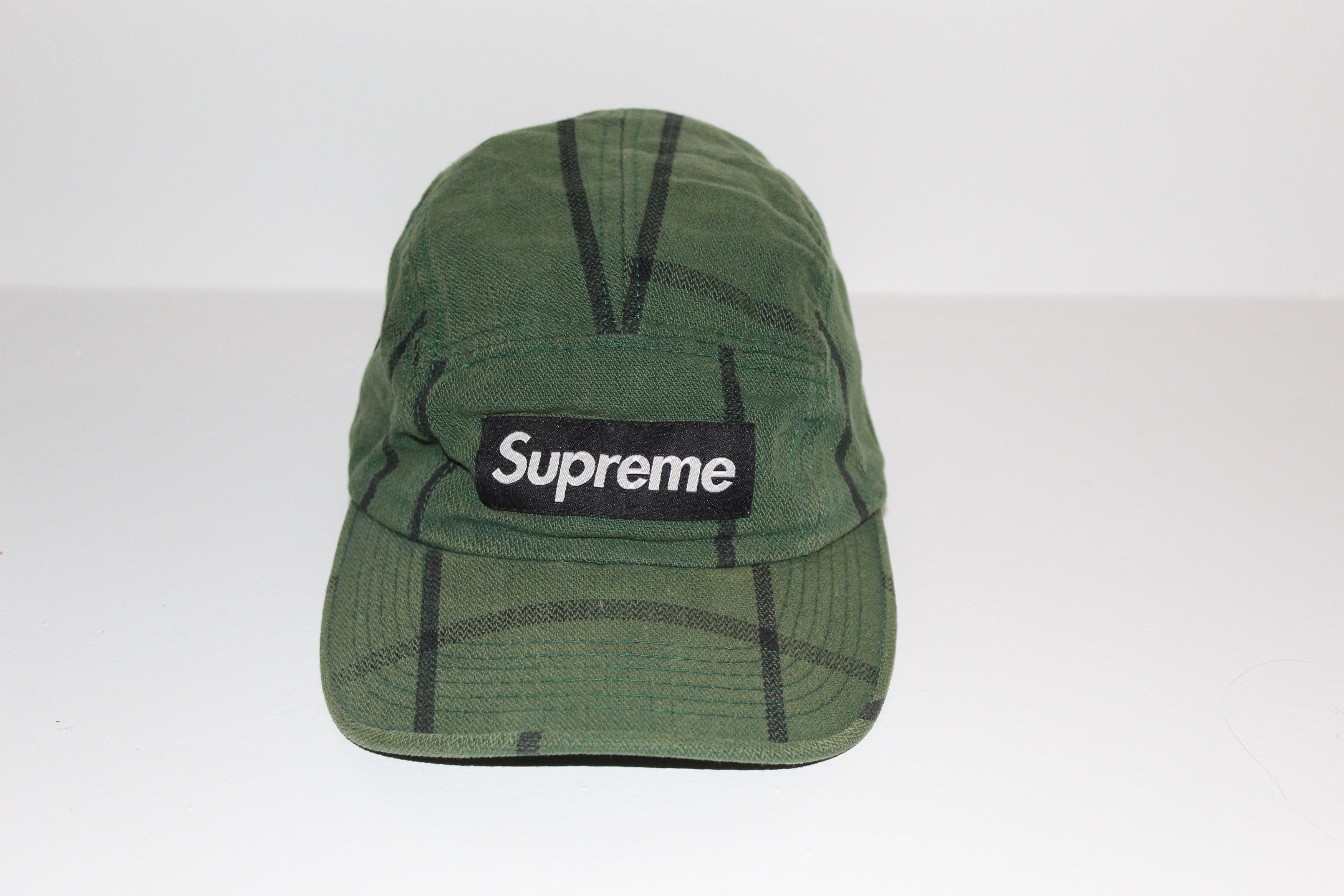 *Rare* Supreme Stars Camp Cap outlet Camo FW13