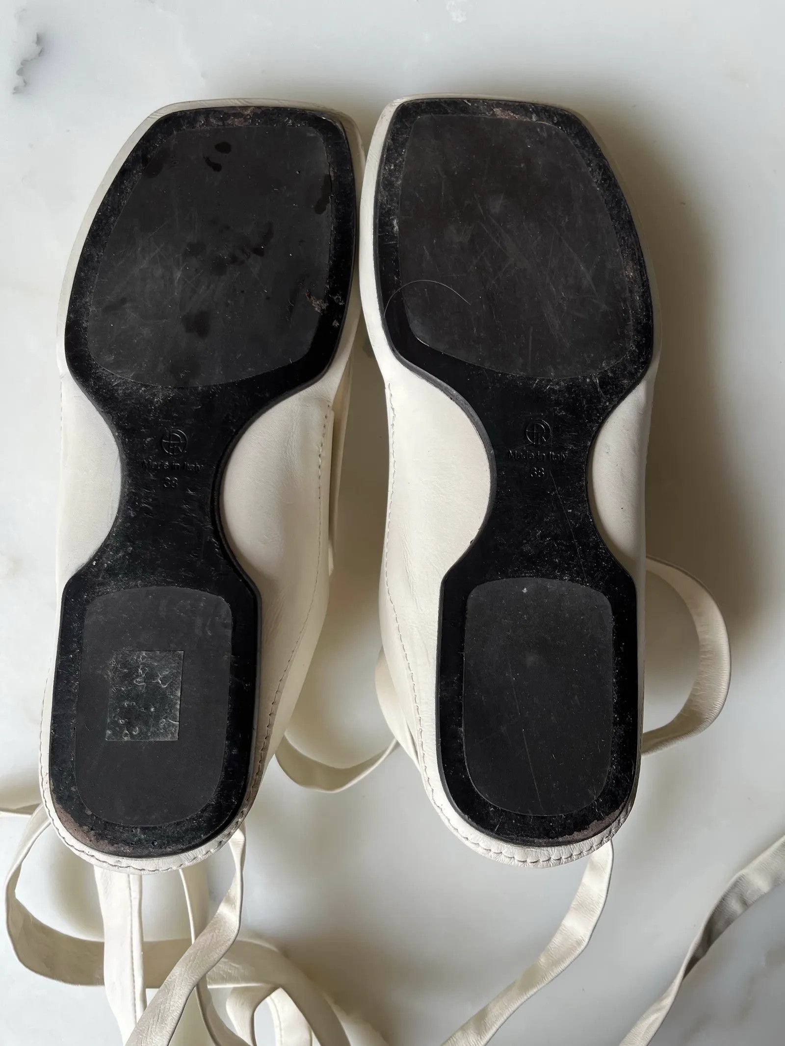 The Row The Row IRA SANDAL Sandals Size US 8 / IT 38 - 6 Thumbnail