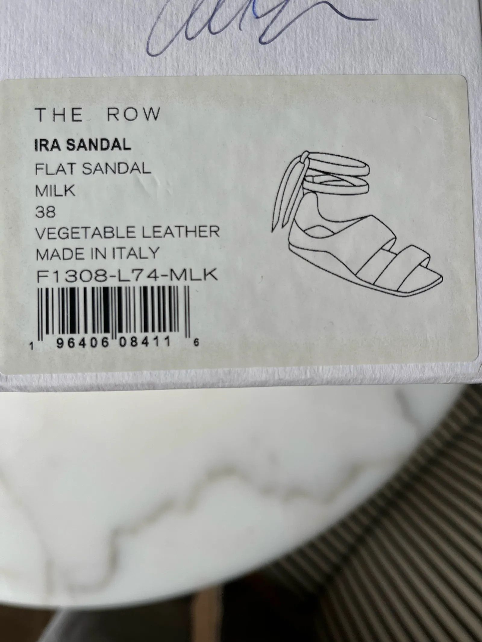 The Row The Row IRA SANDAL Sandals Size US 8 / IT 38 - 3 Thumbnail