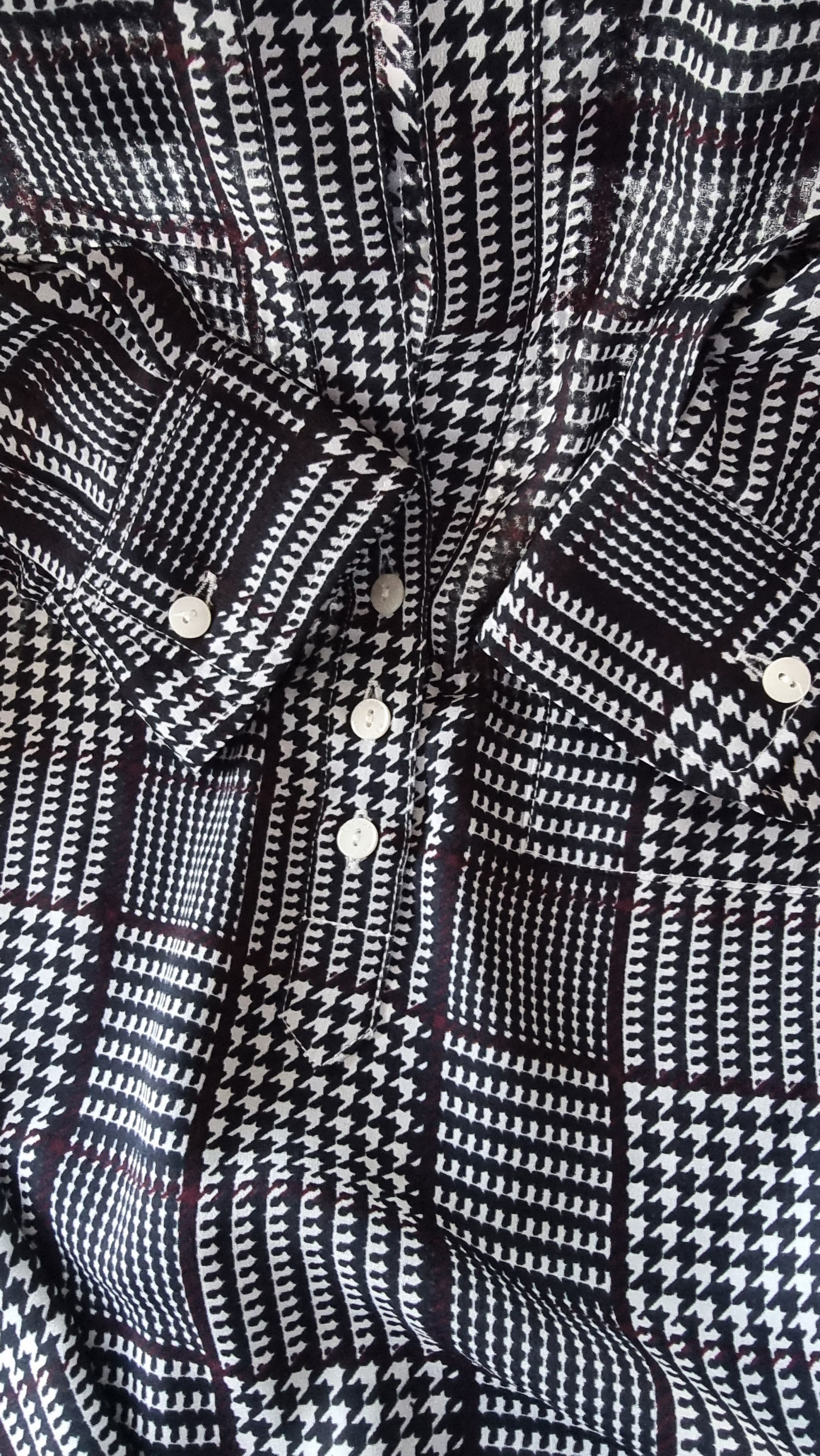 Tommy Hilfiger Tommy Hilfiger Blouse Size S / US 4 / IT 40 - 5 Thumbnail