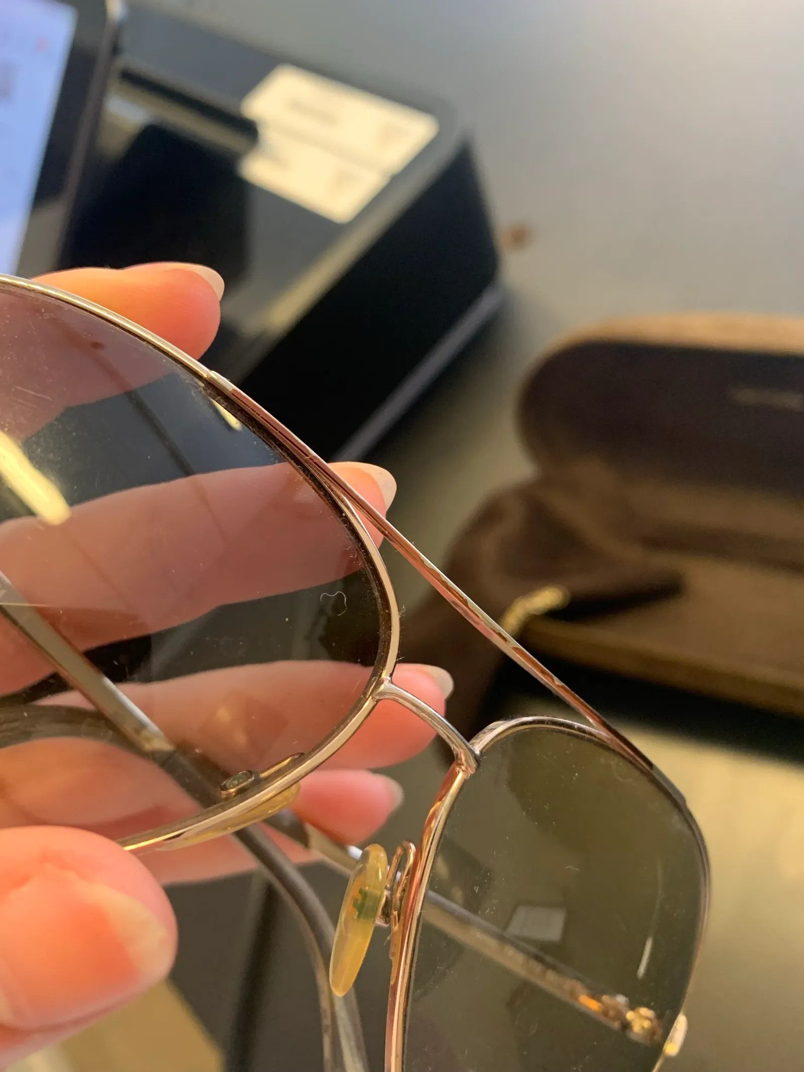 Tom Ford Tom Ford Charles Sunglasses Size ONE SIZE - 7 Thumbnail