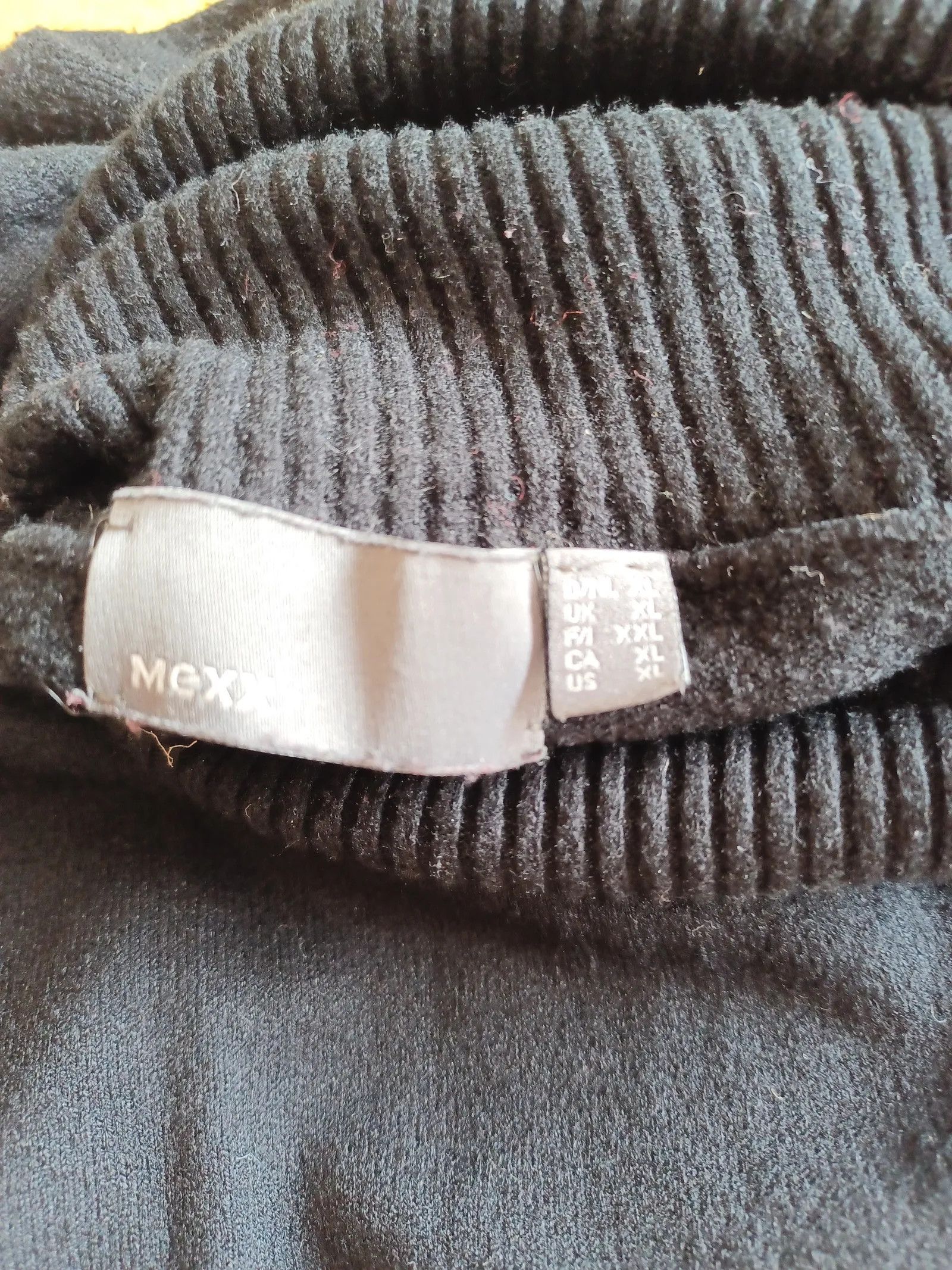 Mexx Mexx Polo knit Size XL / US 12-14 / IT 48-50 - 2 Thumbnail