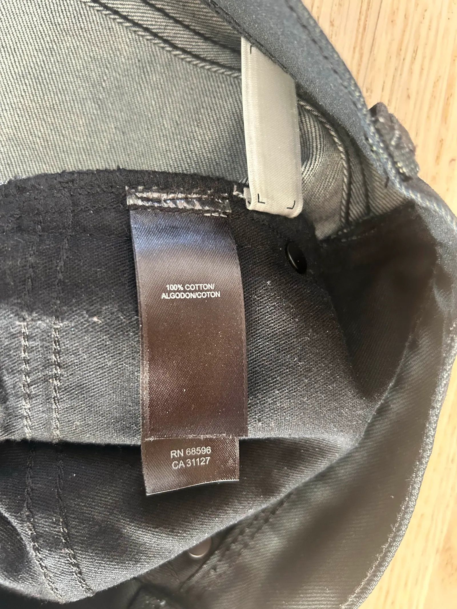 DKNY DKNY Jeans Size US 30 / EU 46 - 3 Thumbnail