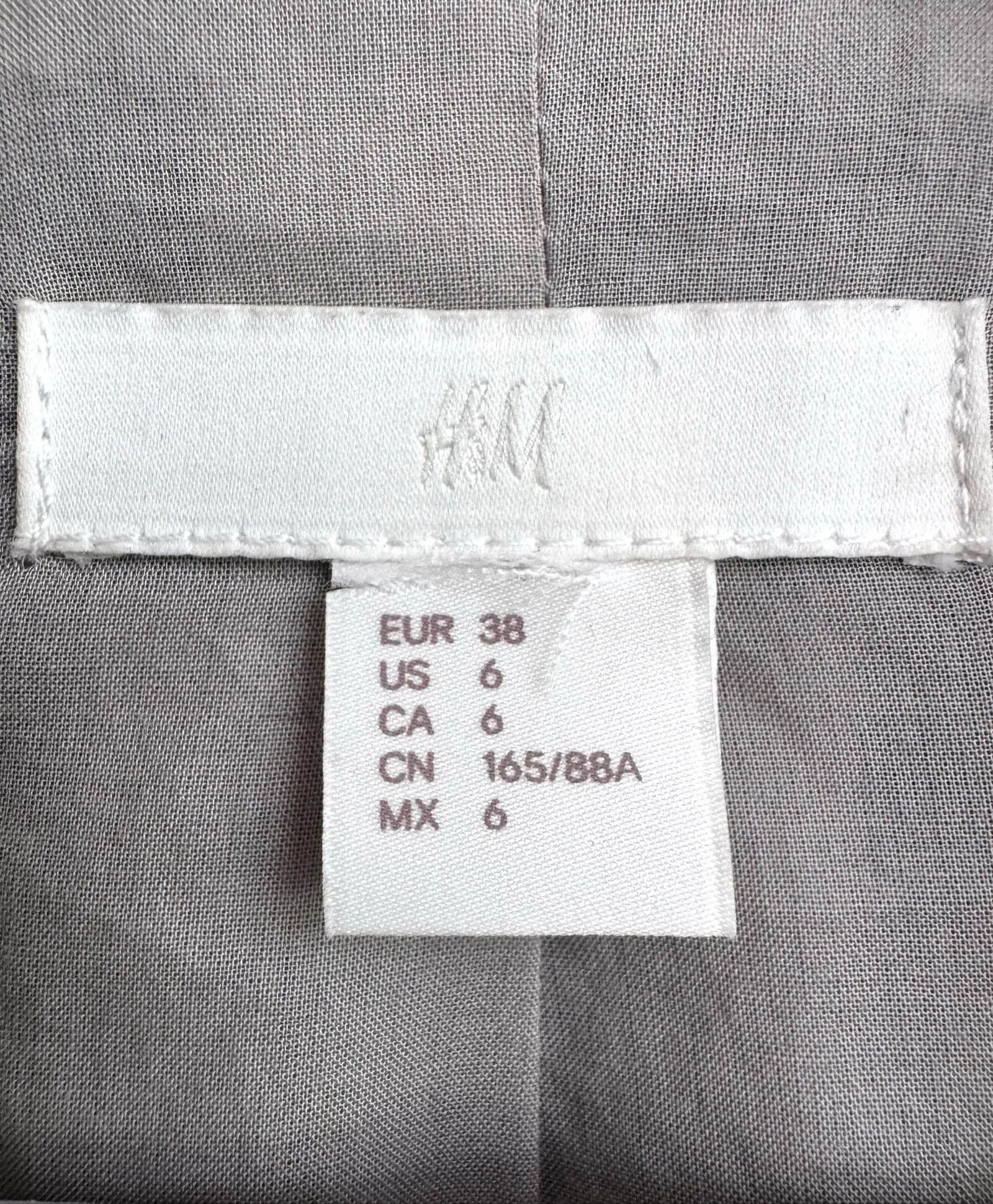 H&M H&M Conscious exclusive Blazer Size S / US 4 / IT 40 - 2 Thumbnail