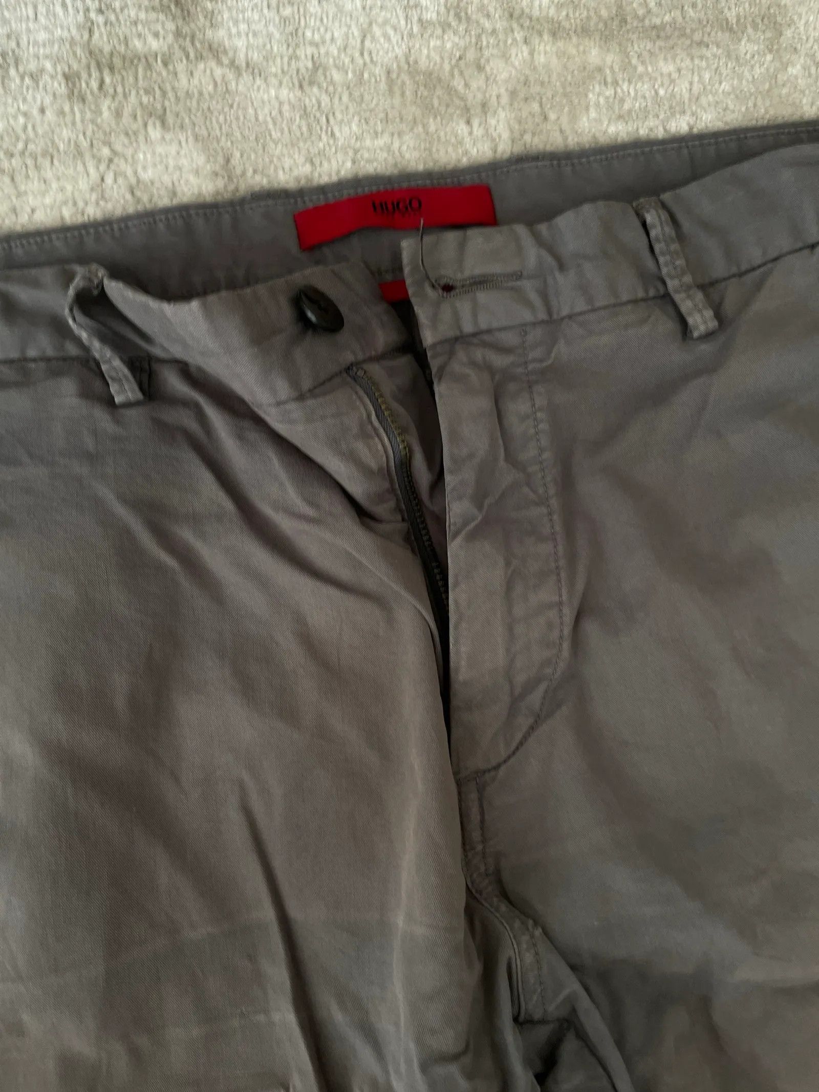 Hugo Boss Hugo Boss Pants Size US 32 / EU 48 - 3 Thumbnail