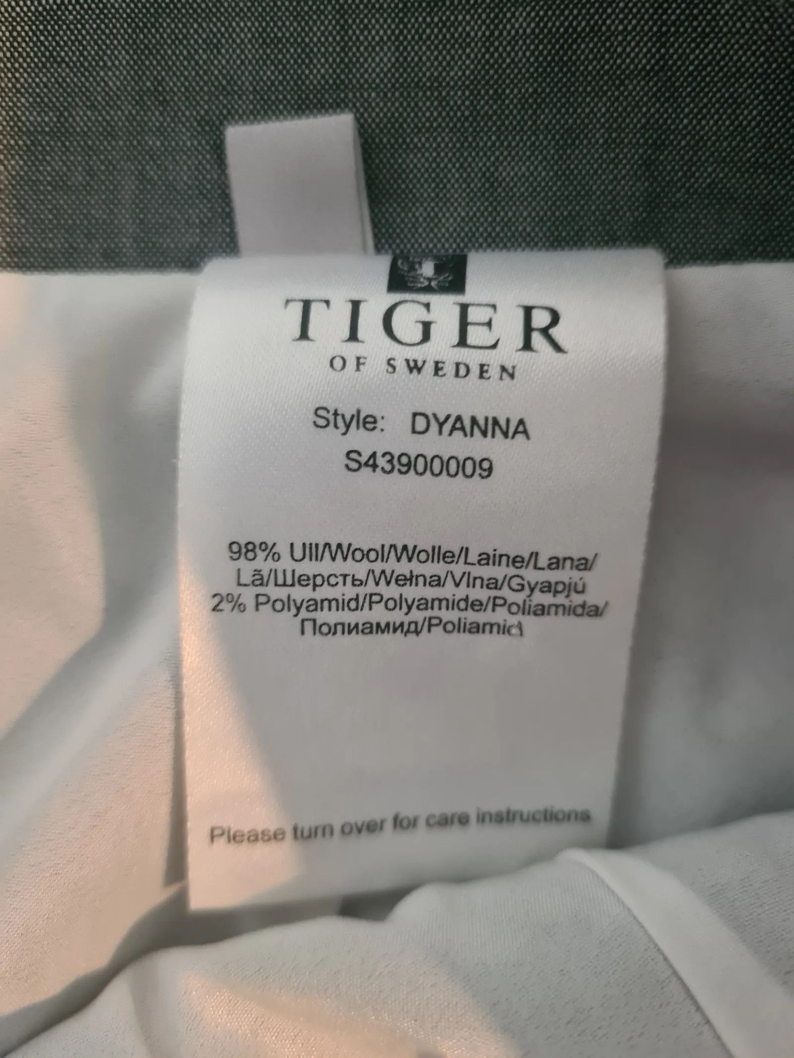 Tiger of Sweden Tiger of Sweden Skirt Size 25" / US 0 / IT 36 - 3 Thumbnail