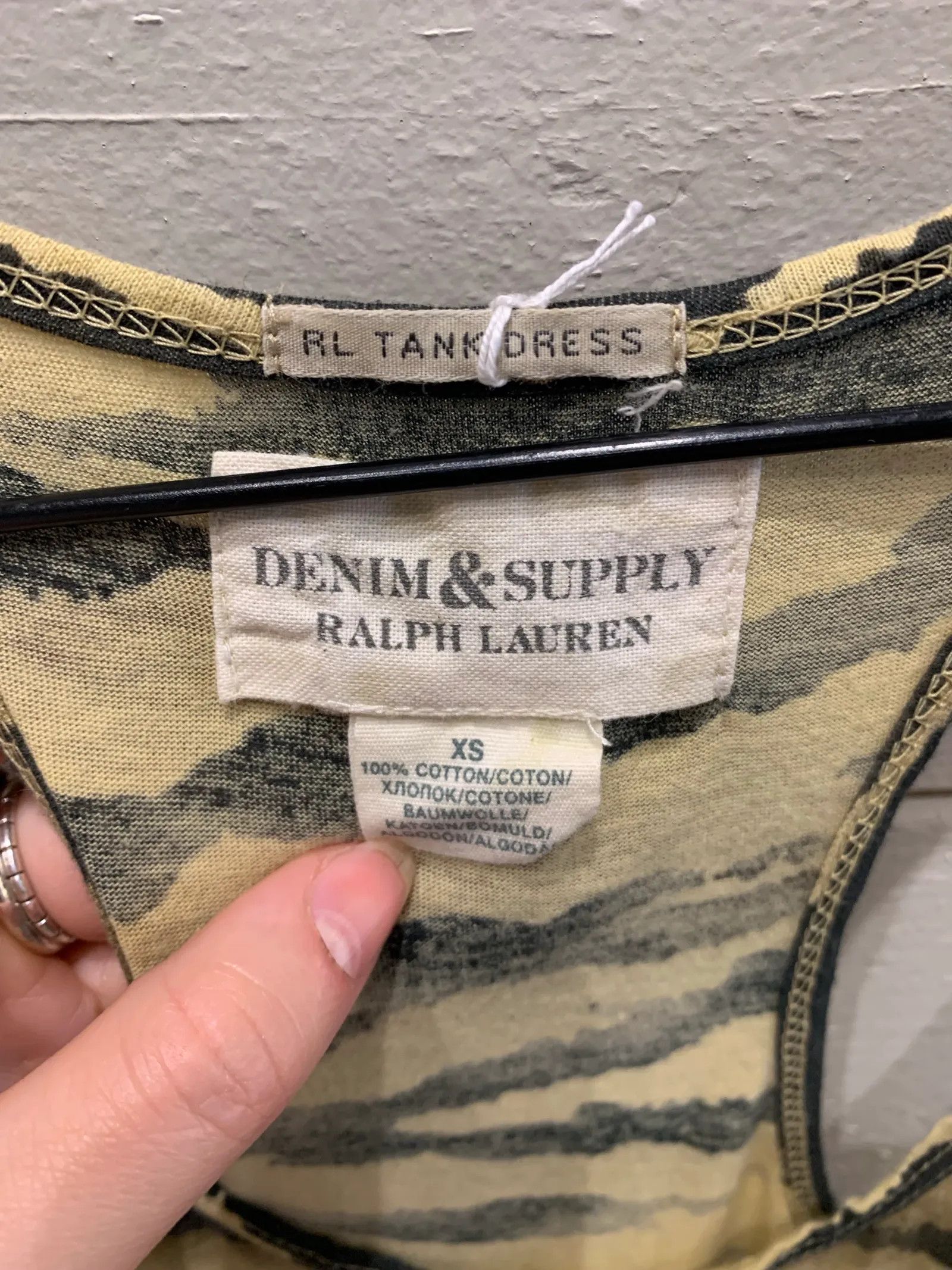 Ralph Lauren Ralph Lauren Dress Size XS / US 0-2 / IT 36-38 - 2 Thumbnail