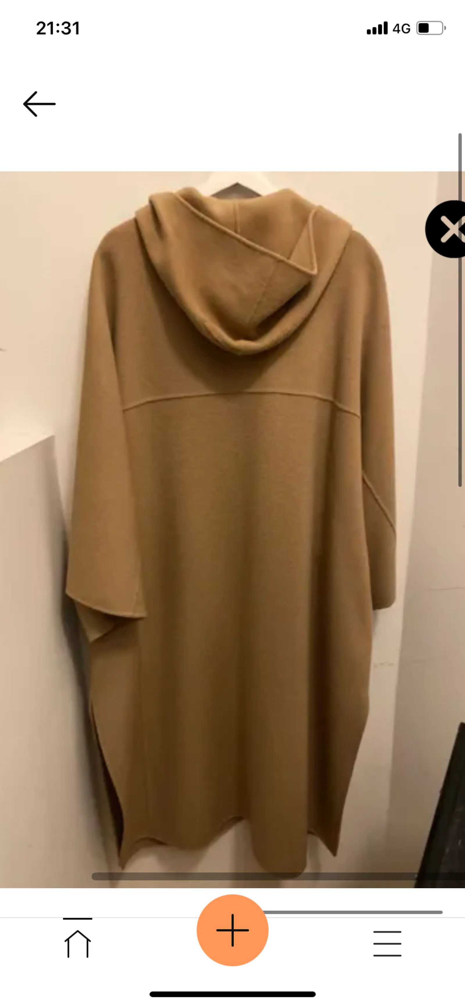 Filippa K Filippa K Coat Size L / US 10 / IT 46 - 4 Thumbnail