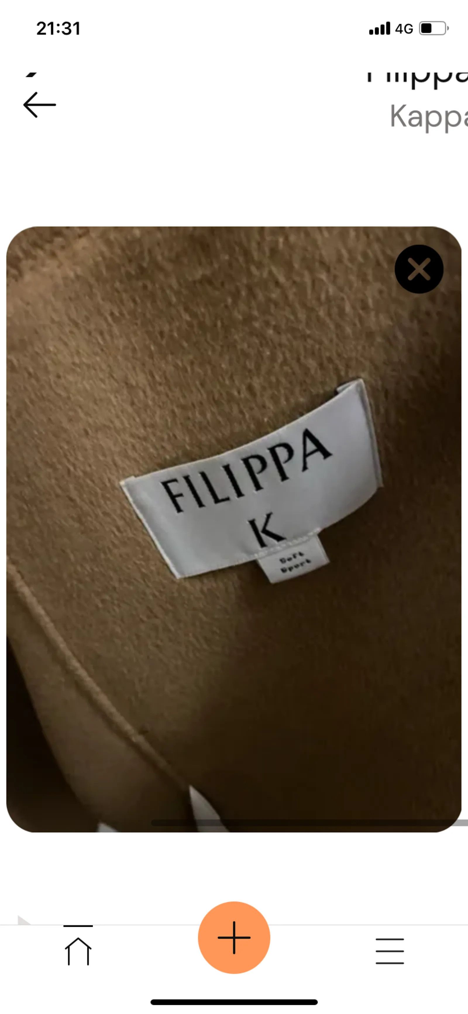 Filippa K Filippa K Coat Size L / US 10 / IT 46 - 2 Thumbnail