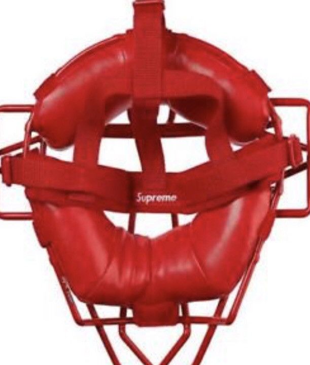 Supreme Rawlings Catcher’s Mask Supreme Rawlings Catcher's Mask – HIGHKIOSK