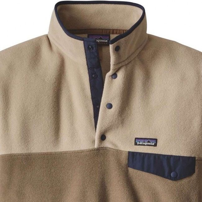 Patagonia synchilla ash tan store