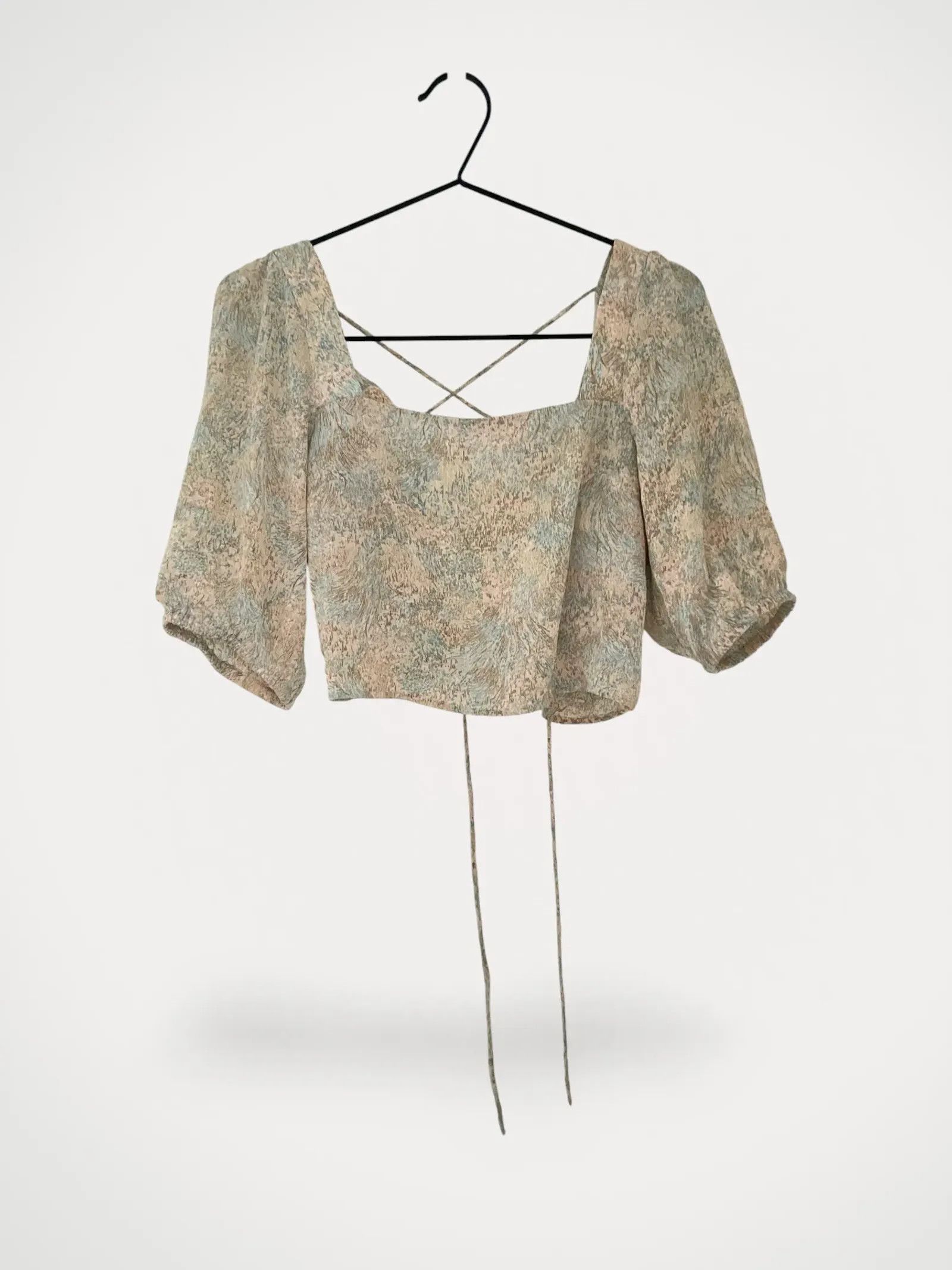 H&M H&M Top Size XS / US 0-2 / IT 36-38 - 2 Thumbnail