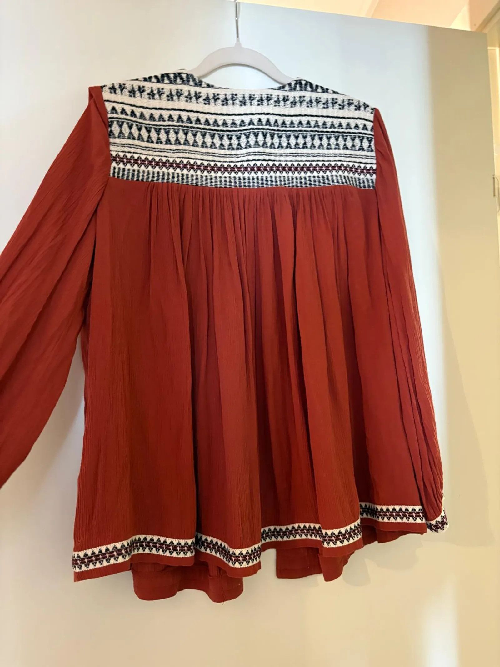 H&M H&M Blouse Size M / US 6-8 / IT 42-44 - 3 Thumbnail