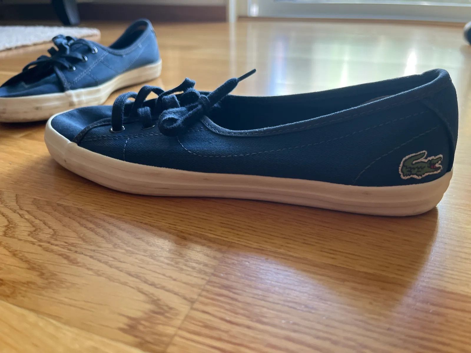 Lacoste Lacoste Ortholite Sneakers Size US 7 / IT 37 - 2 Thumbnail
