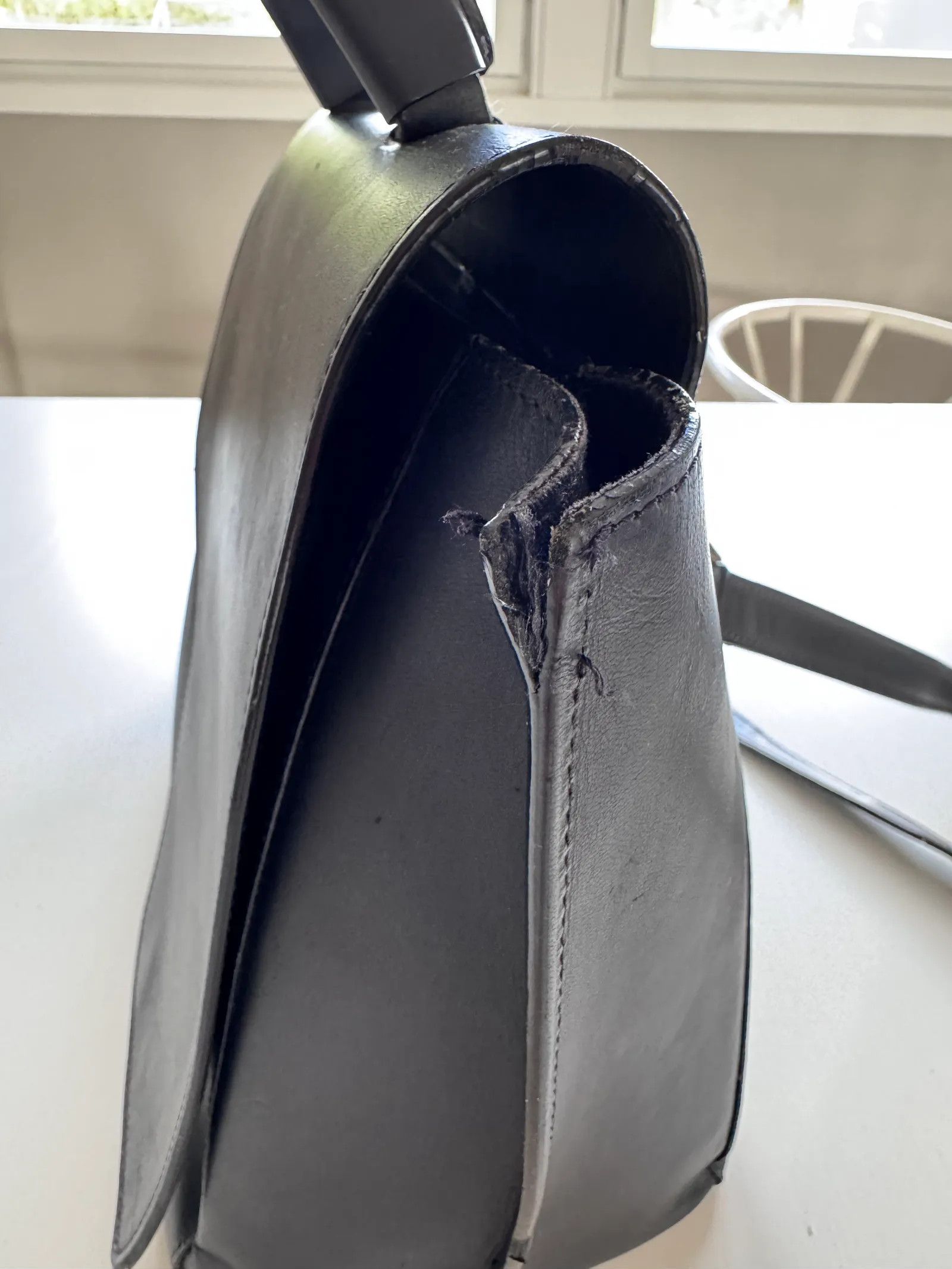 ATP Atelier ATP Atelier Arezzo Bucket Bag Size ONE SIZE - 4 Thumbnail