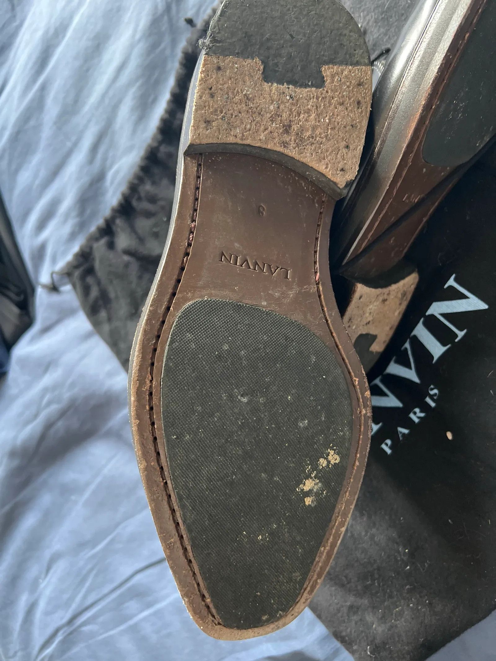 Lanvin Lanvin Boots Size US 9 / EU 42 - 5 Thumbnail