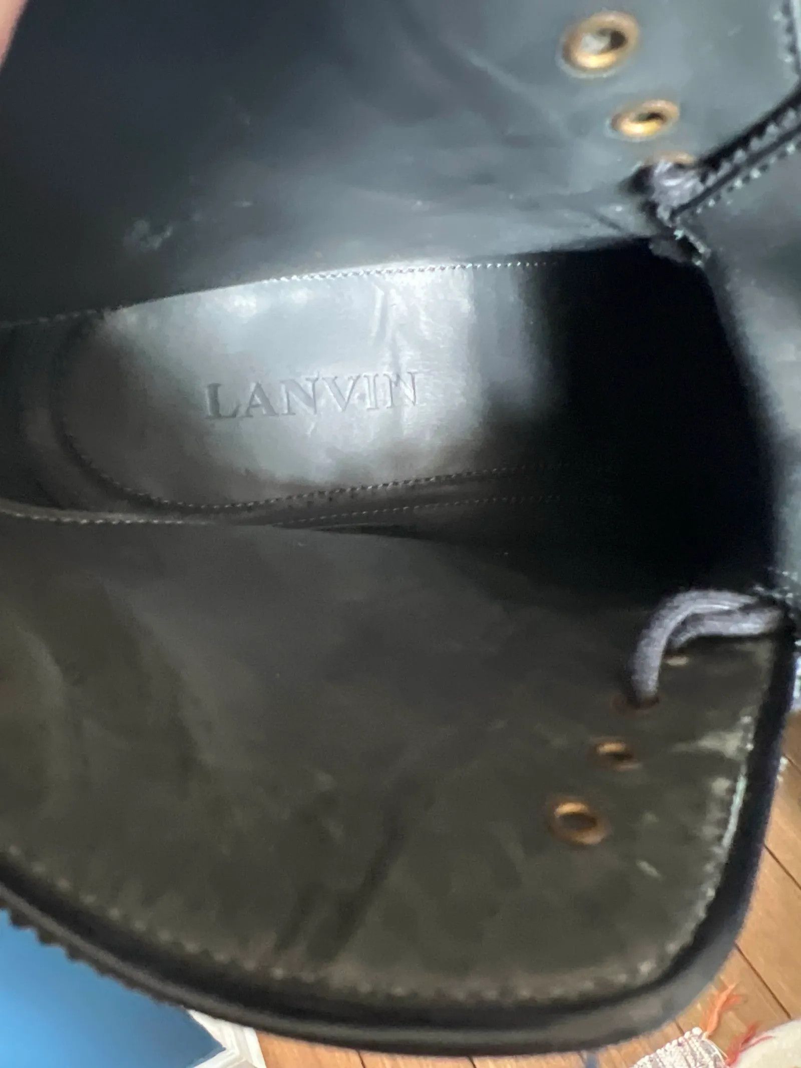Lanvin Lanvin Boots Size US 9 / EU 42 - 2 Thumbnail