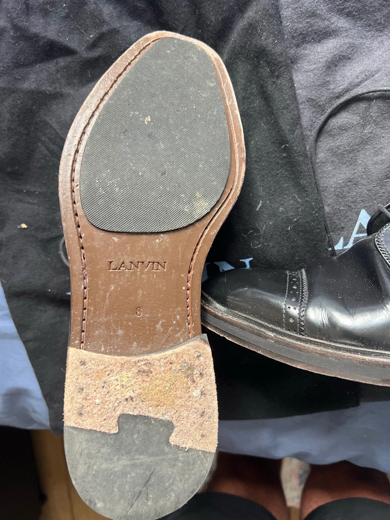 Lanvin Lanvin Boots Size US 9 / EU 42 - 4 Thumbnail