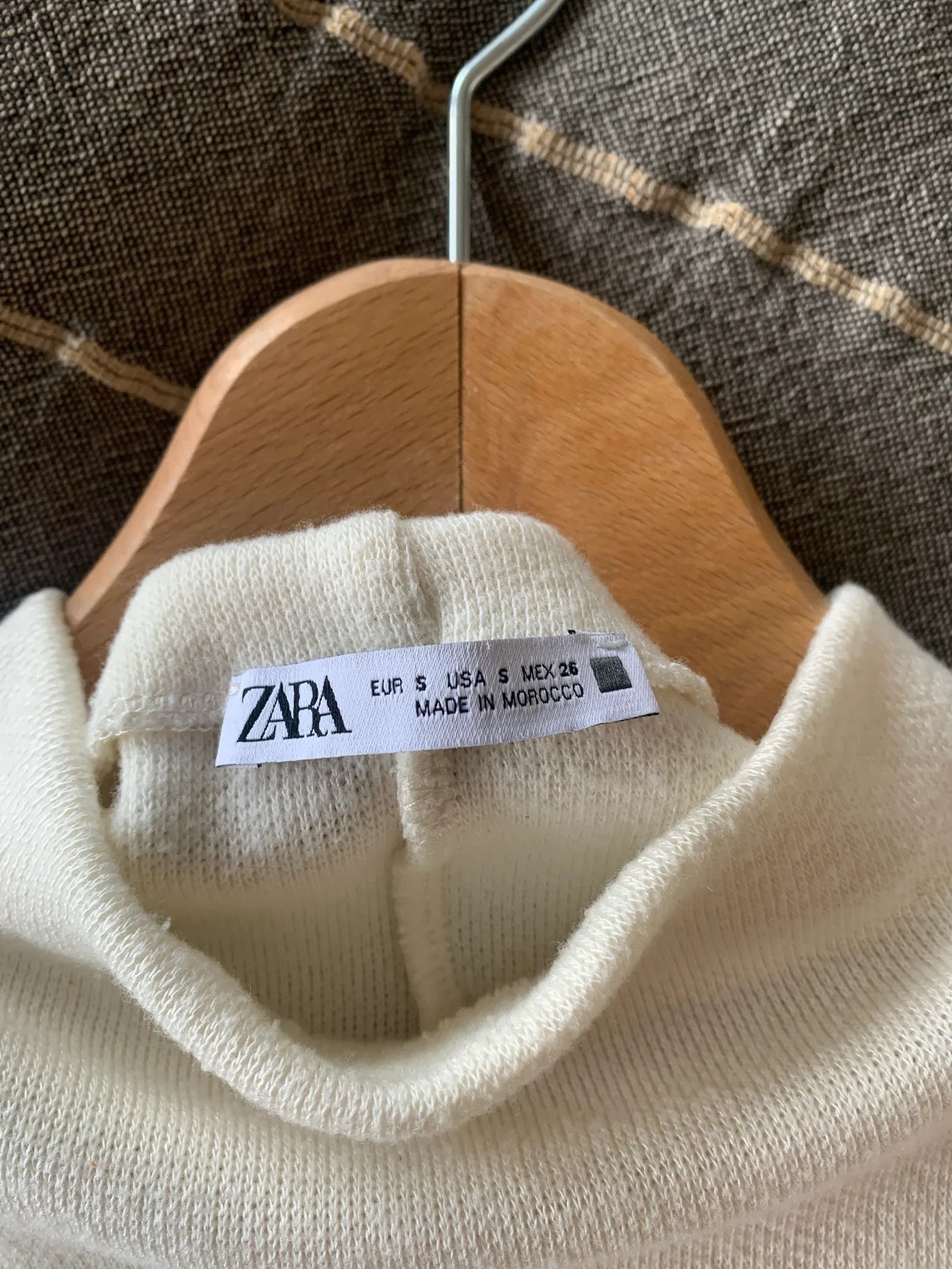 Zara Zara Sweater Size S / US 4 / IT 40 - 3 Thumbnail