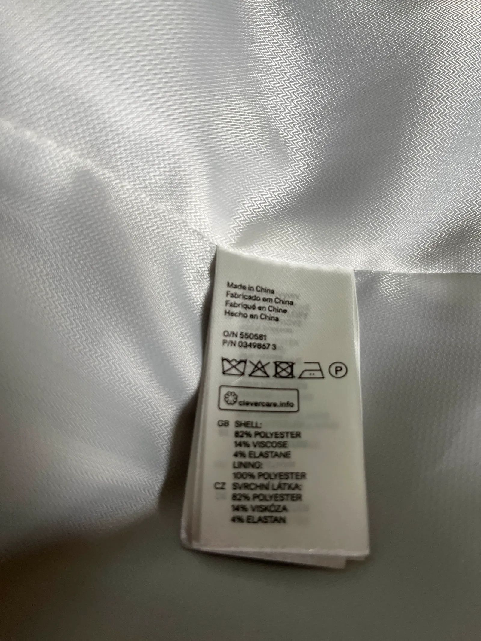 H&M H&M Blazer Size M / US 6-8 / IT 42-44 - 3 Thumbnail
