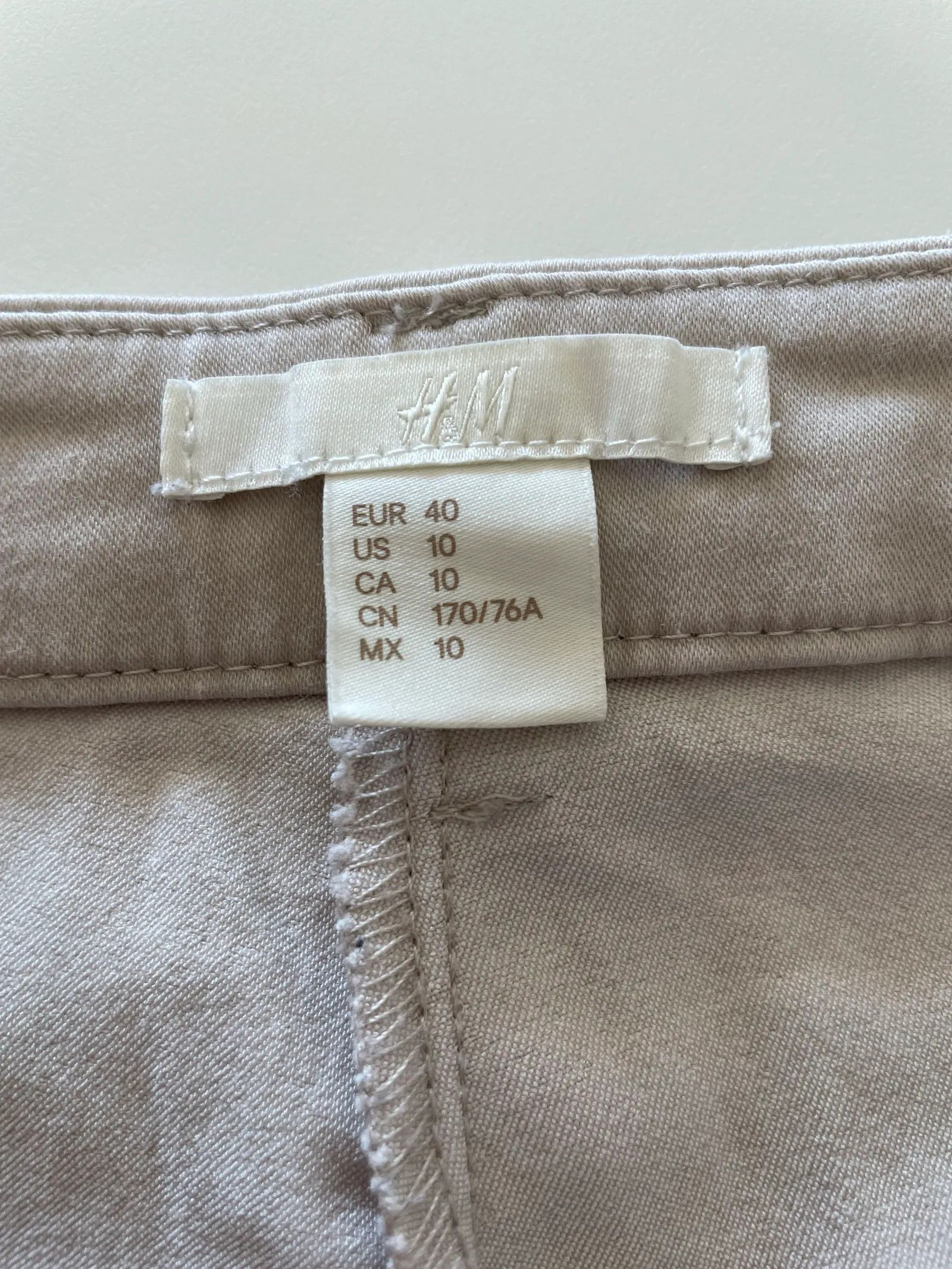 H&M H&M Pants Size 28" / US 6 / IT 42 - 2 Thumbnail