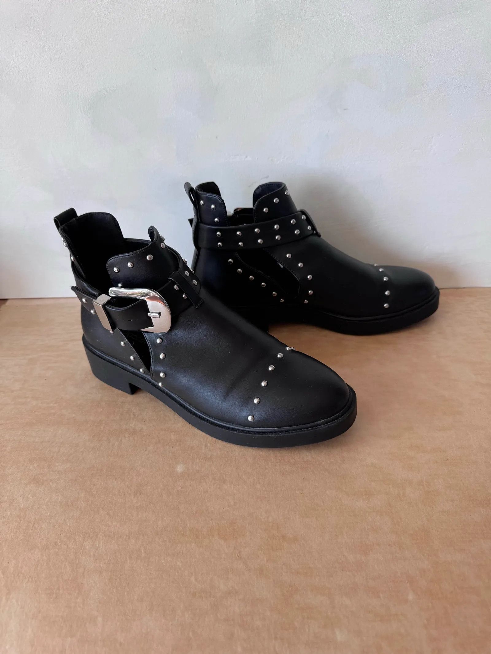 H&M H&M Boots Size US 8 / IT 38 - 7 Thumbnail