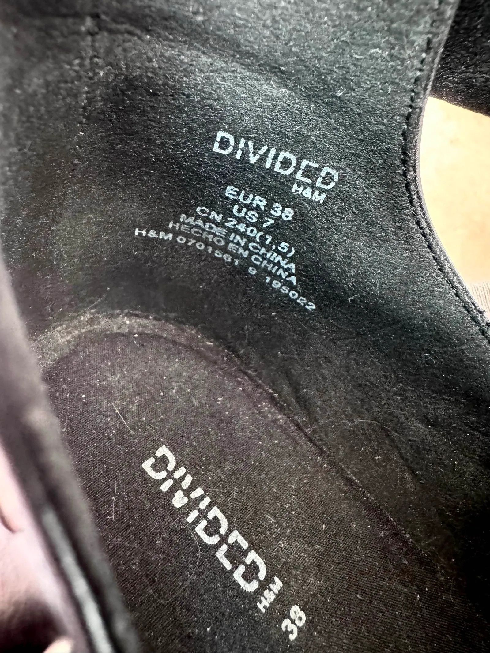 H&M H&M Boots Size US 8 / IT 38 - 3 Thumbnail