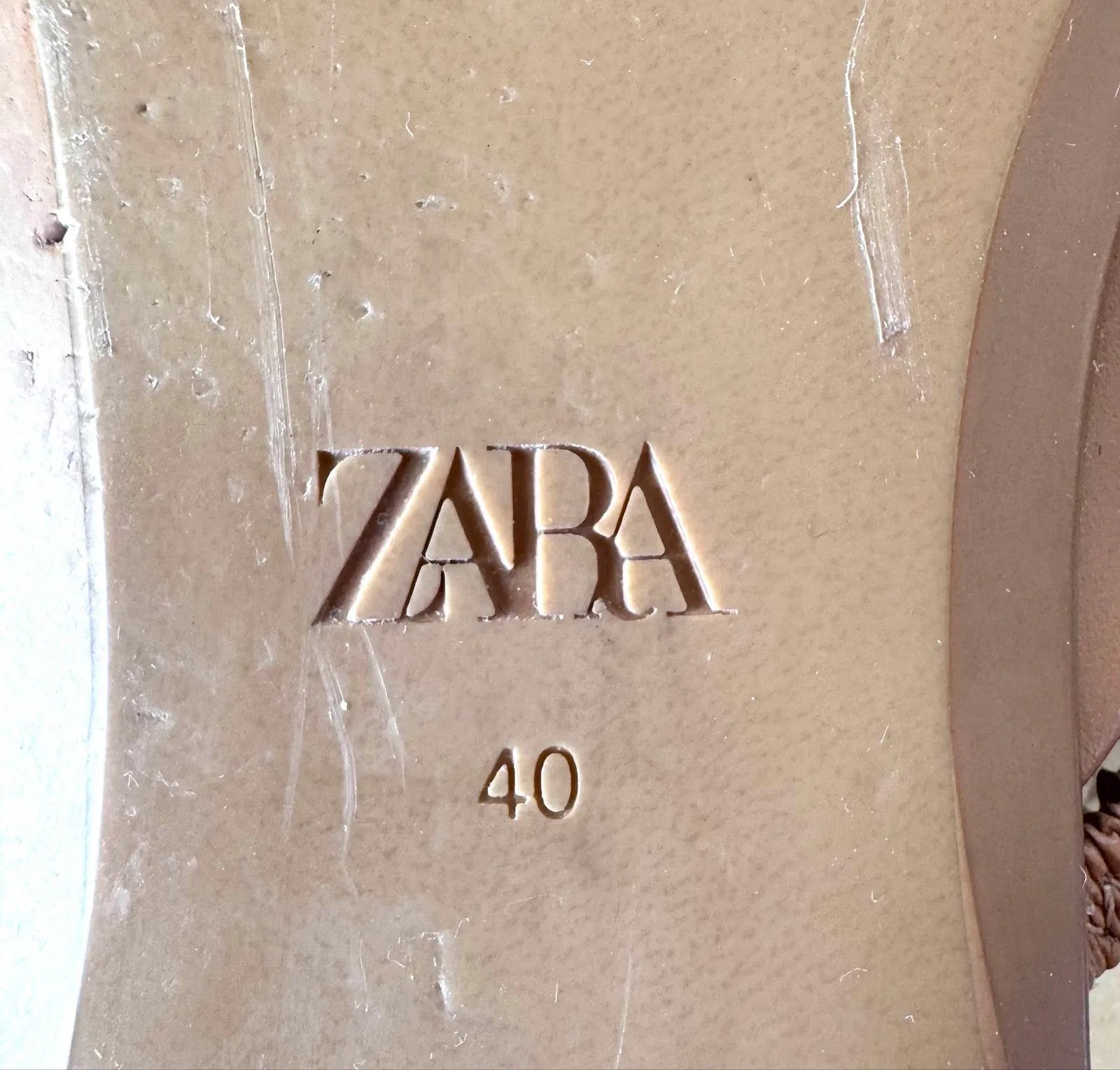 Zara Zara Loafers Size US 10 / IT 40 - 3 Thumbnail