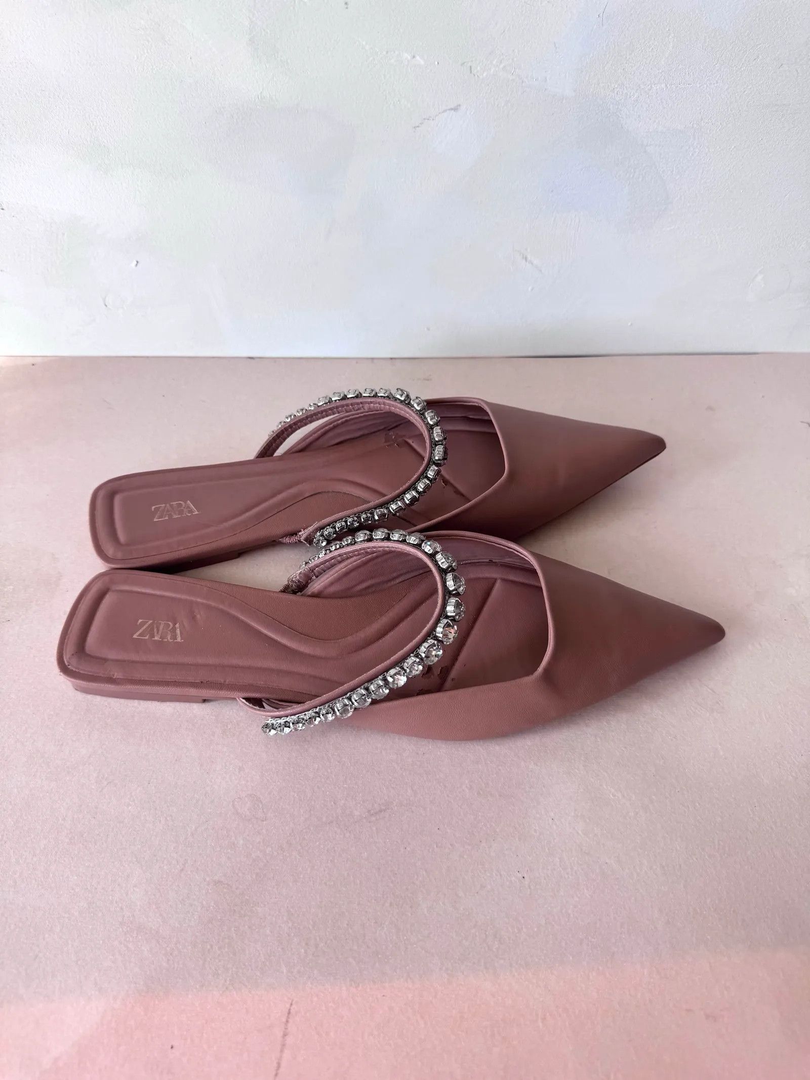 Zara Zara Loafers Size US 10 / IT 40 - 7 Thumbnail