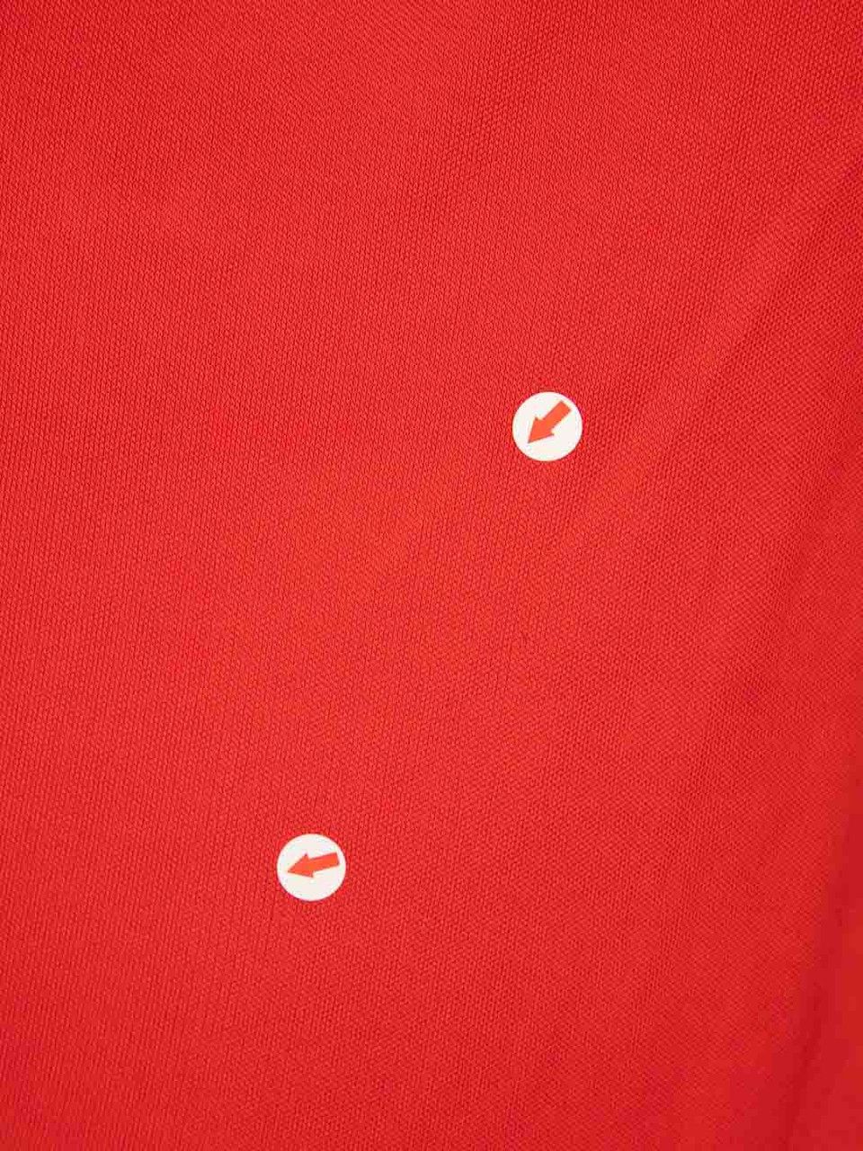 Roberto Cavalli Red One Shoulder Drape Dress Size M / US 6-8 / IT 42-44 - 11 Thumbnail