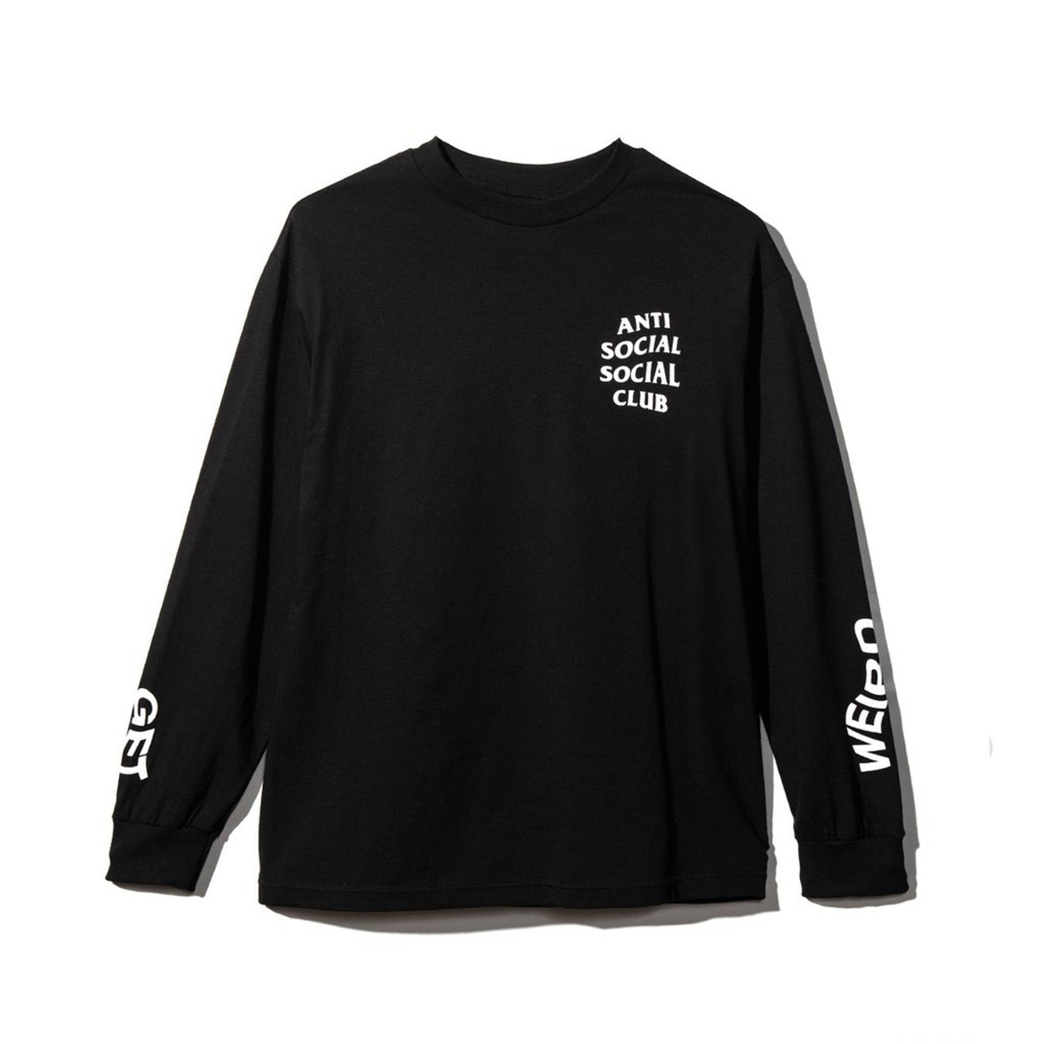 Anti social social club grailed sale