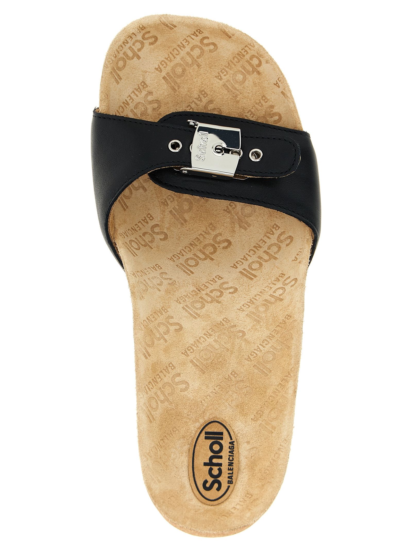 Balenciaga Balenciaga X Scholl Sandals Size US 7 / IT 37 - 4 Thumbnail