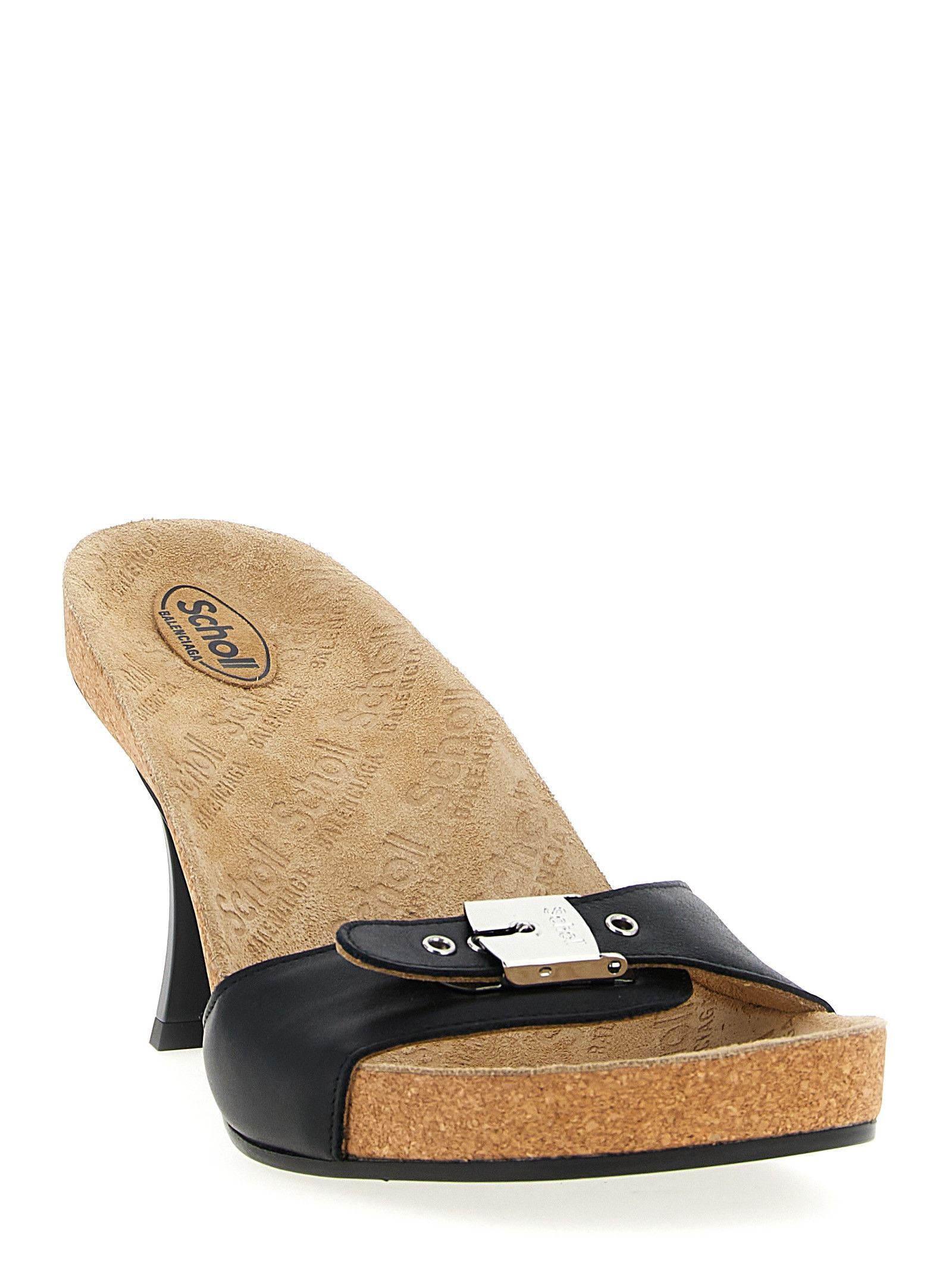 Balenciaga Balenciaga X Scholl Sandals Size US 7 / IT 37 - 2 Thumbnail