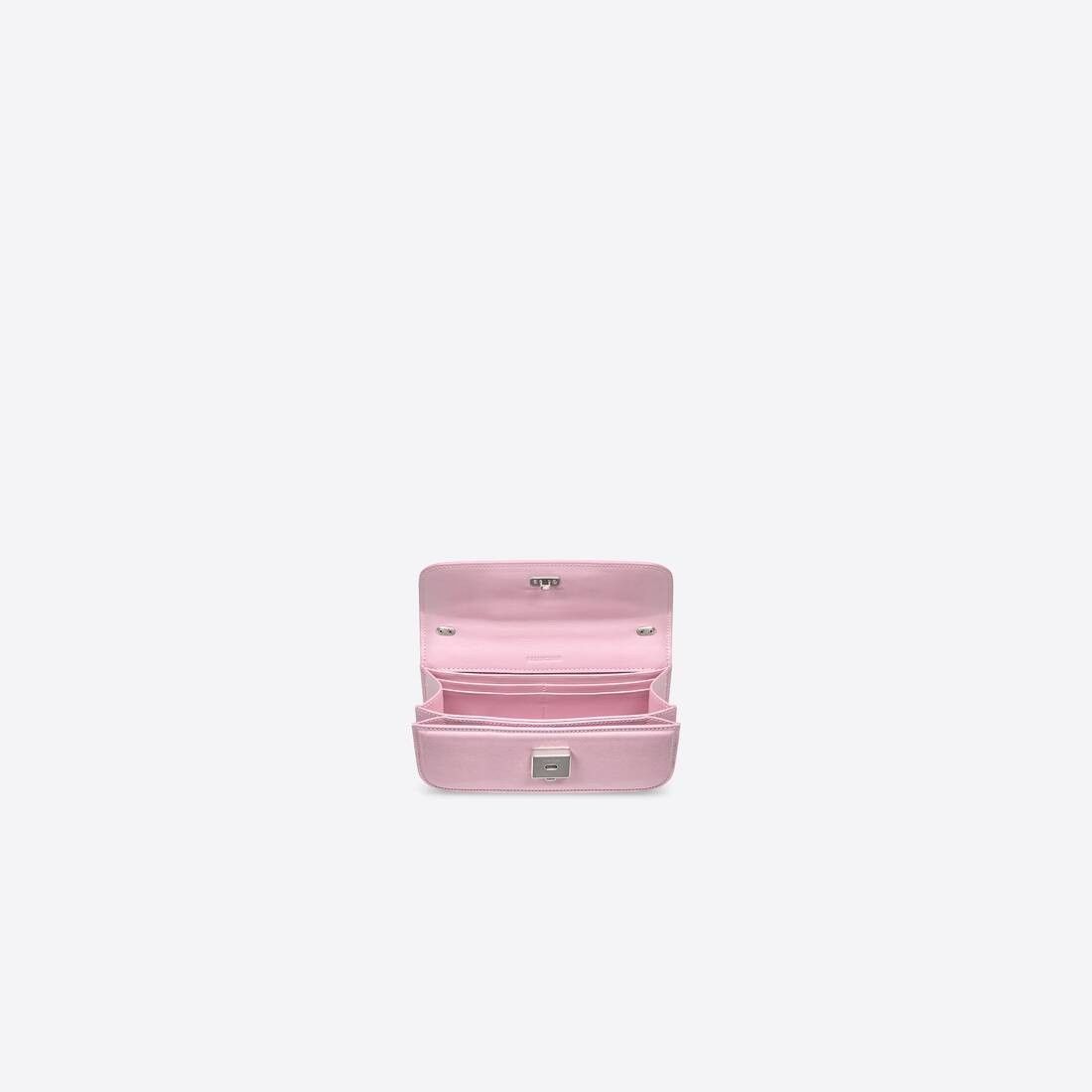 Balenciaga gossip xs bag with chain pink Size ONE SIZE - 5 Thumbnail