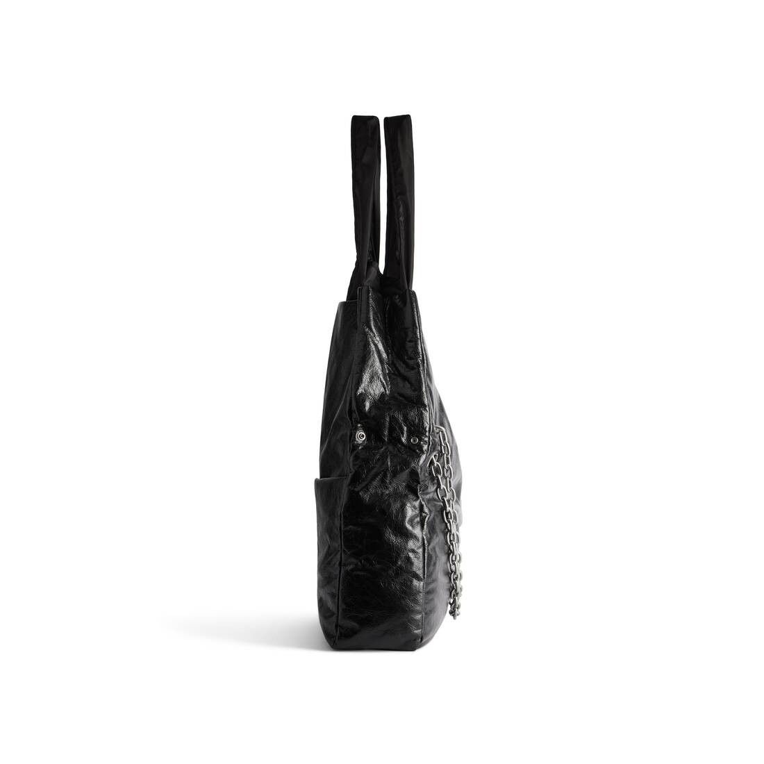 Balenciaga monaco large chain bag plus black Size ONE SIZE - 5 Thumbnail