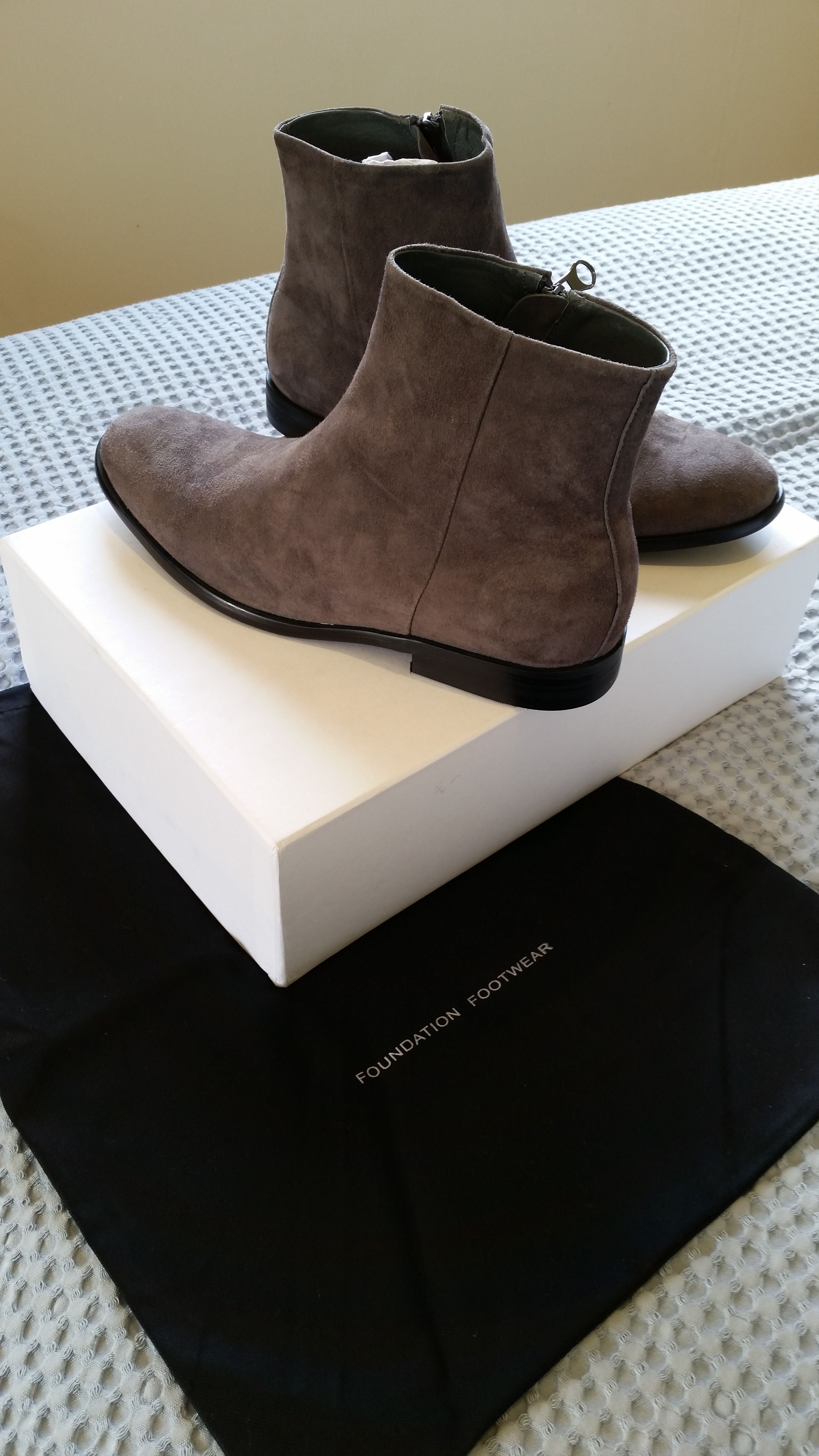 Foundation Footwear Rosas Chelsea Boot