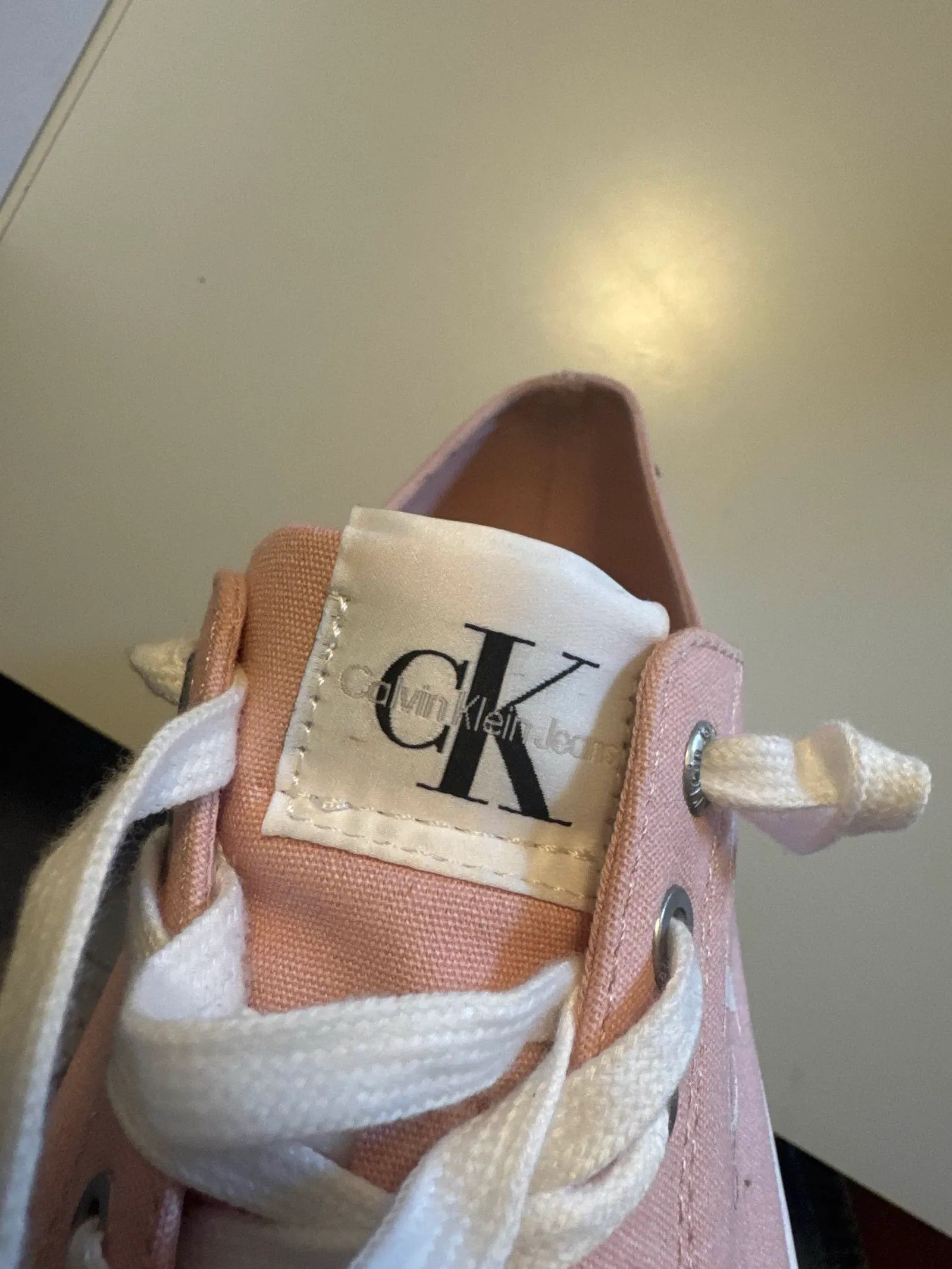 Calvin Klein Calvin Klein Jeans Sneakers Size US 12 / IT 42 - 2 Thumbnail